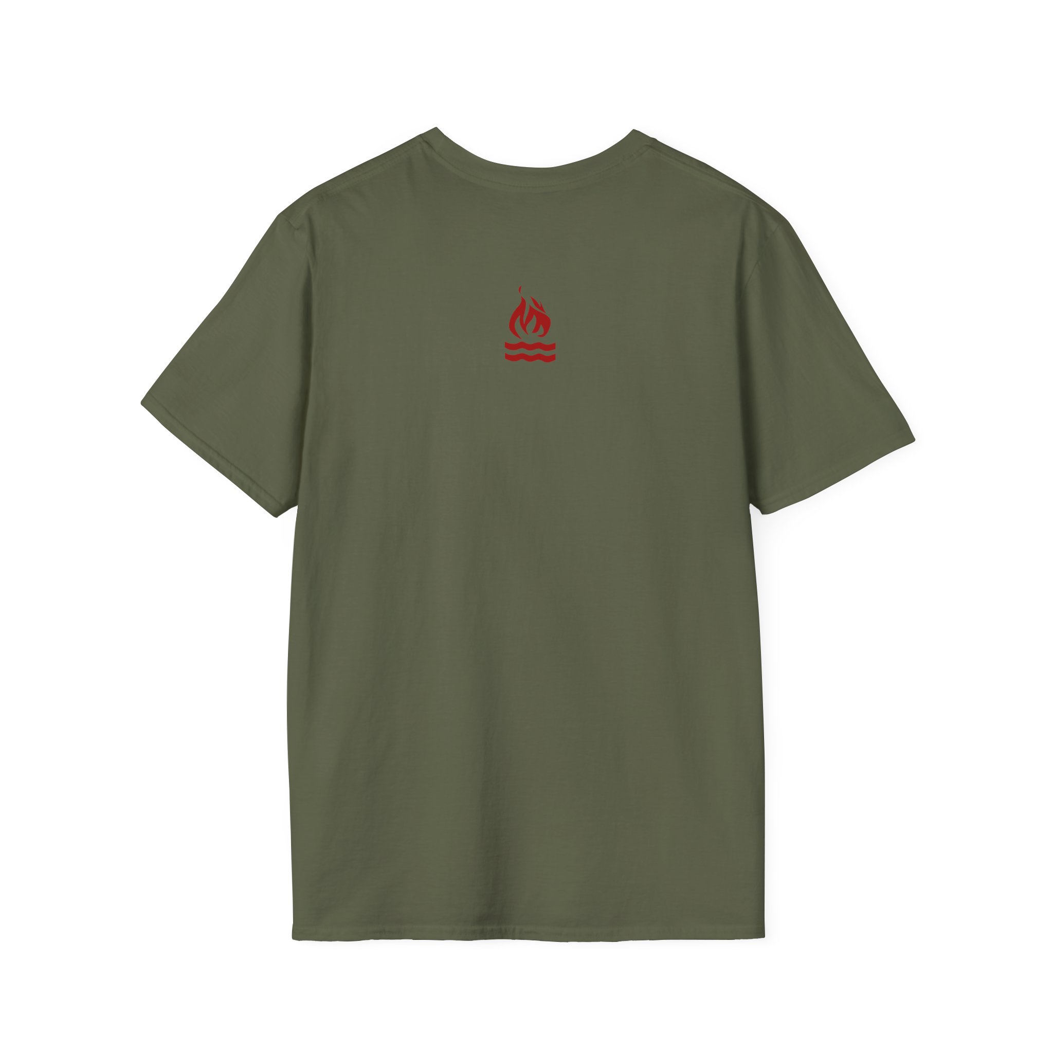 Hot Water Music Unisex Softstyle T-Shirt
