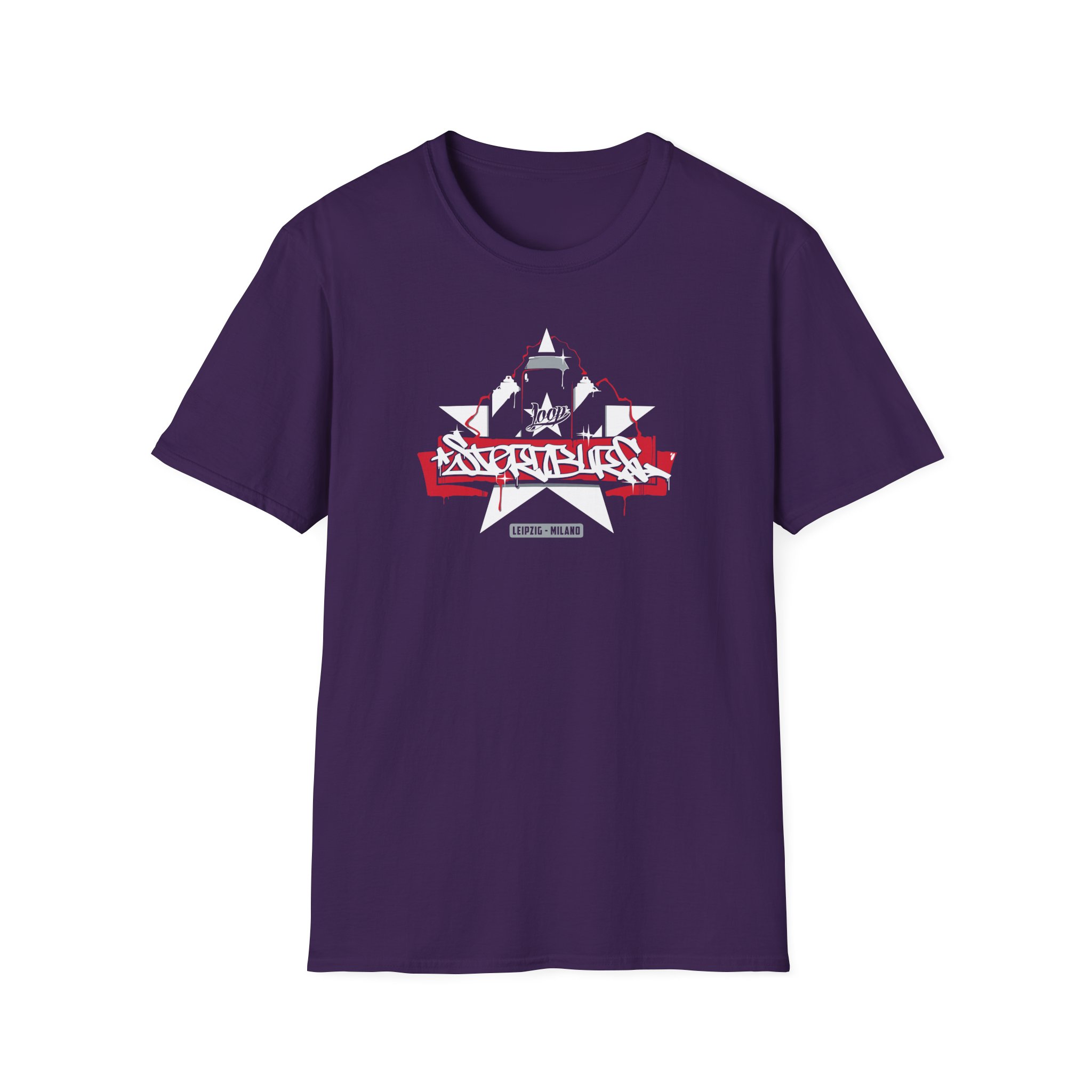 Sternburg Unisex Softstyle T-Shirt