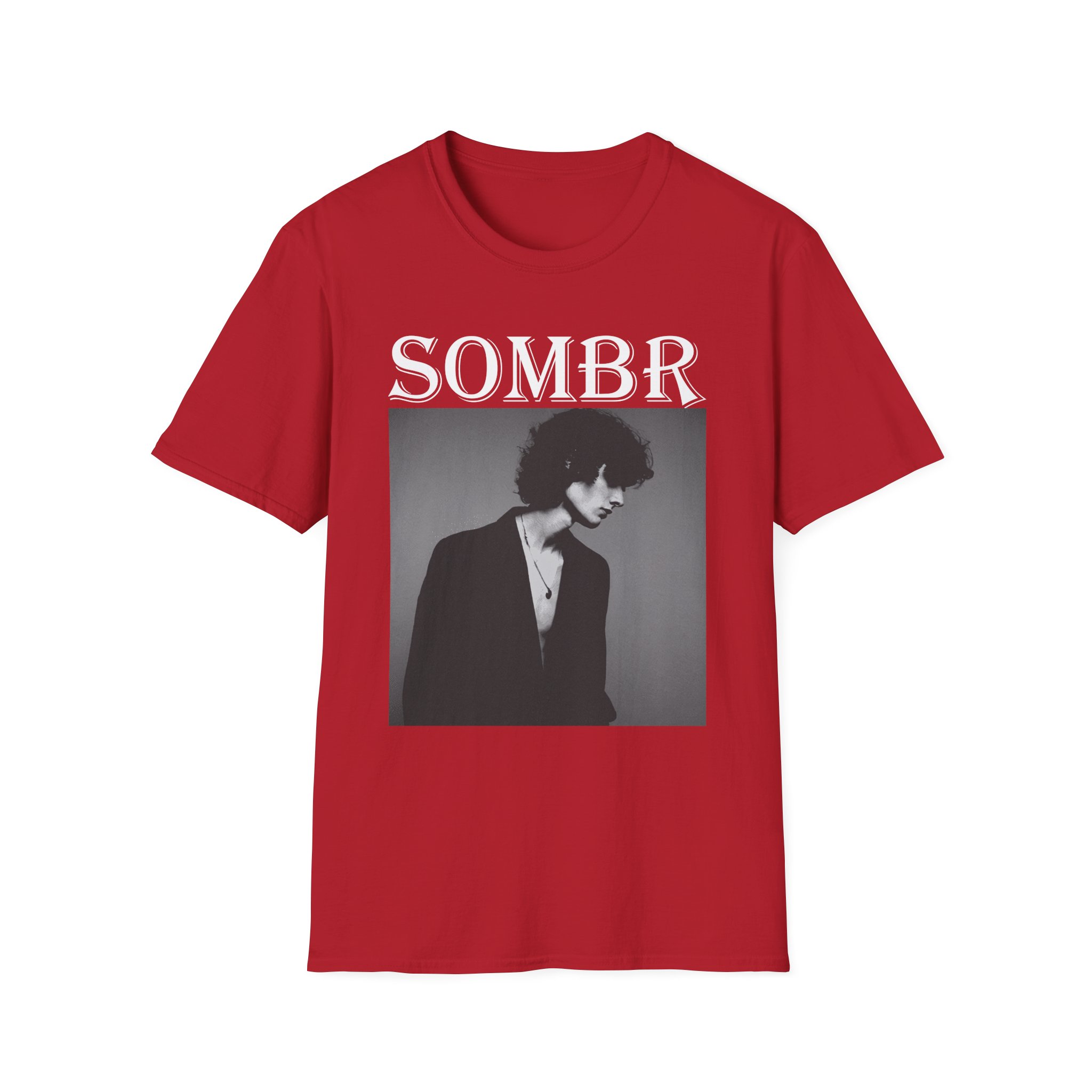 Sombr Unisex Softstyle T-Shirt