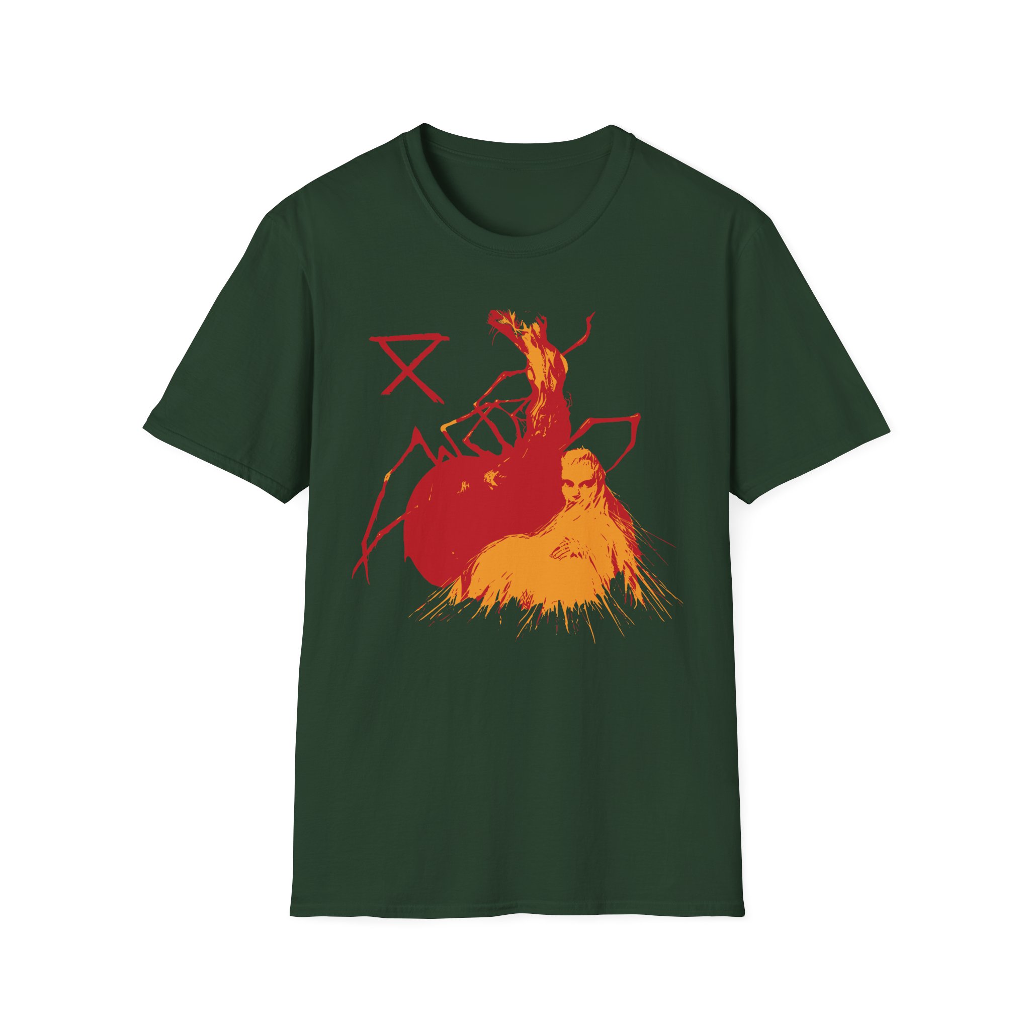 Circa Survive I Felt Free Unisex Softstyle T-Shirt