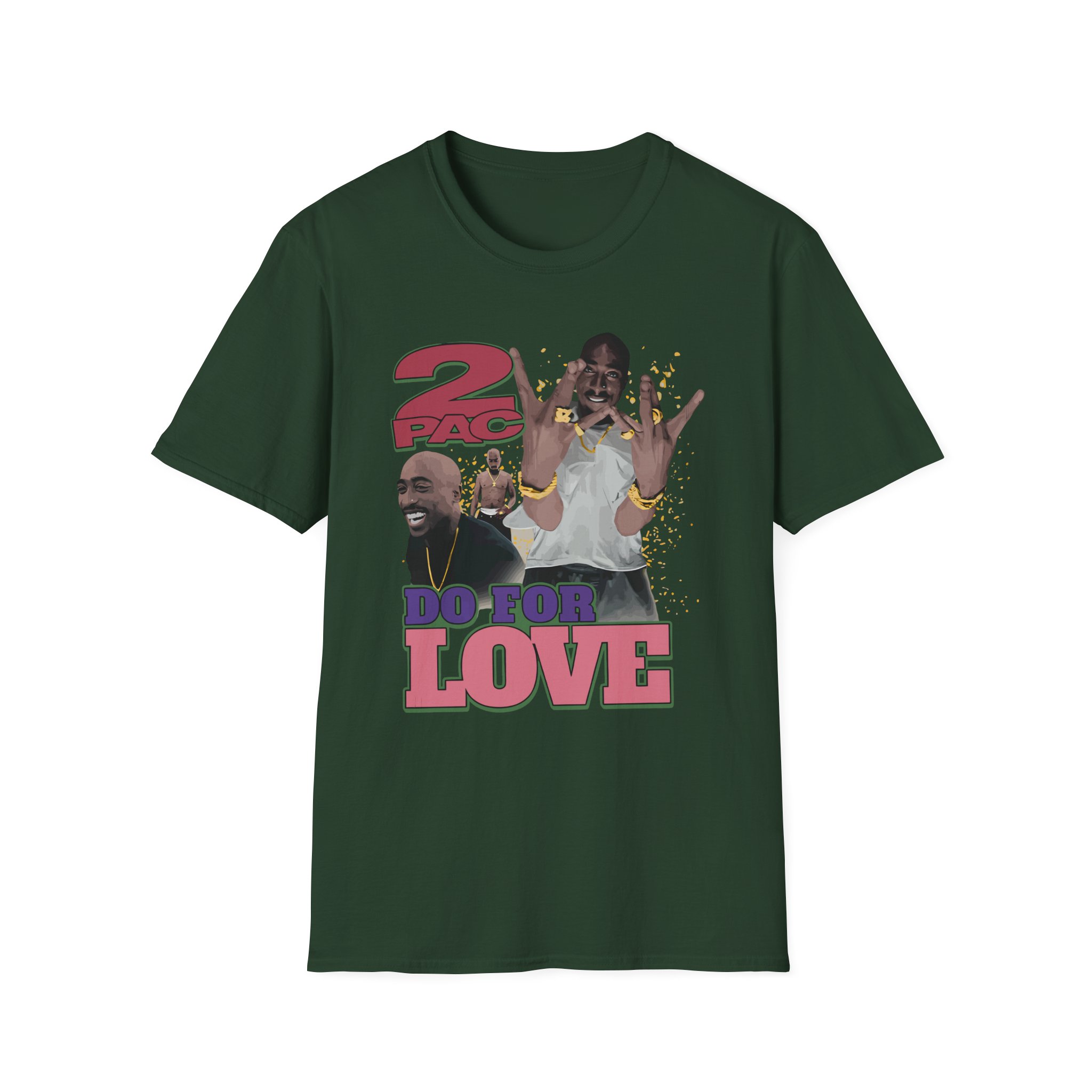 TS Do for Love Unisex Softstyle T-Shirt