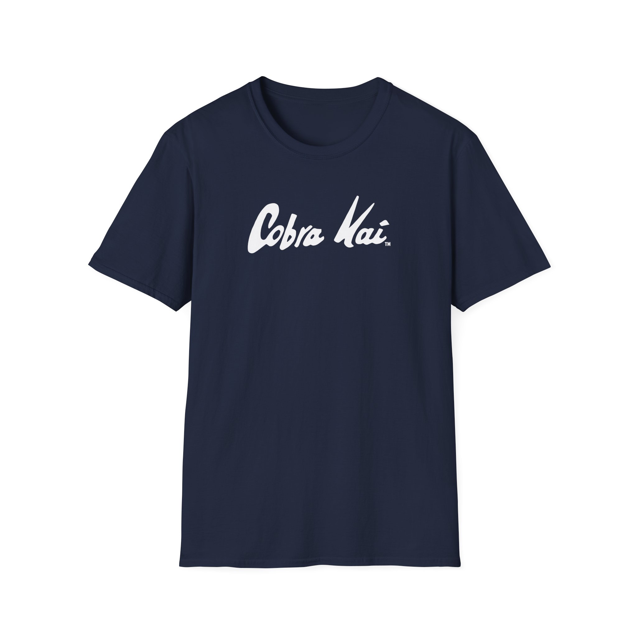 Cobra Kai No Mercy Unisex Softstyle T-Shirt
