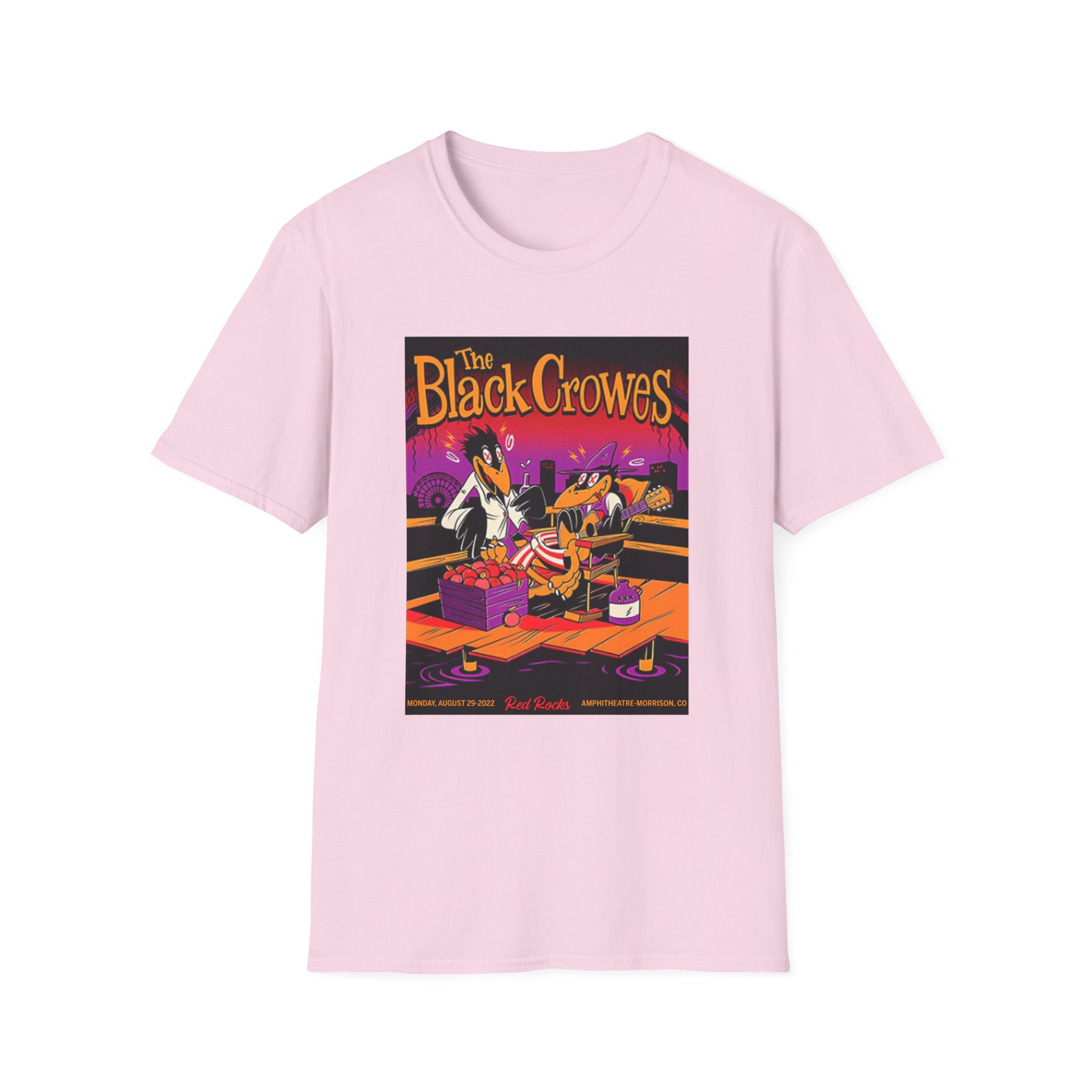 BC Unisex Softstyle T-Shirt
