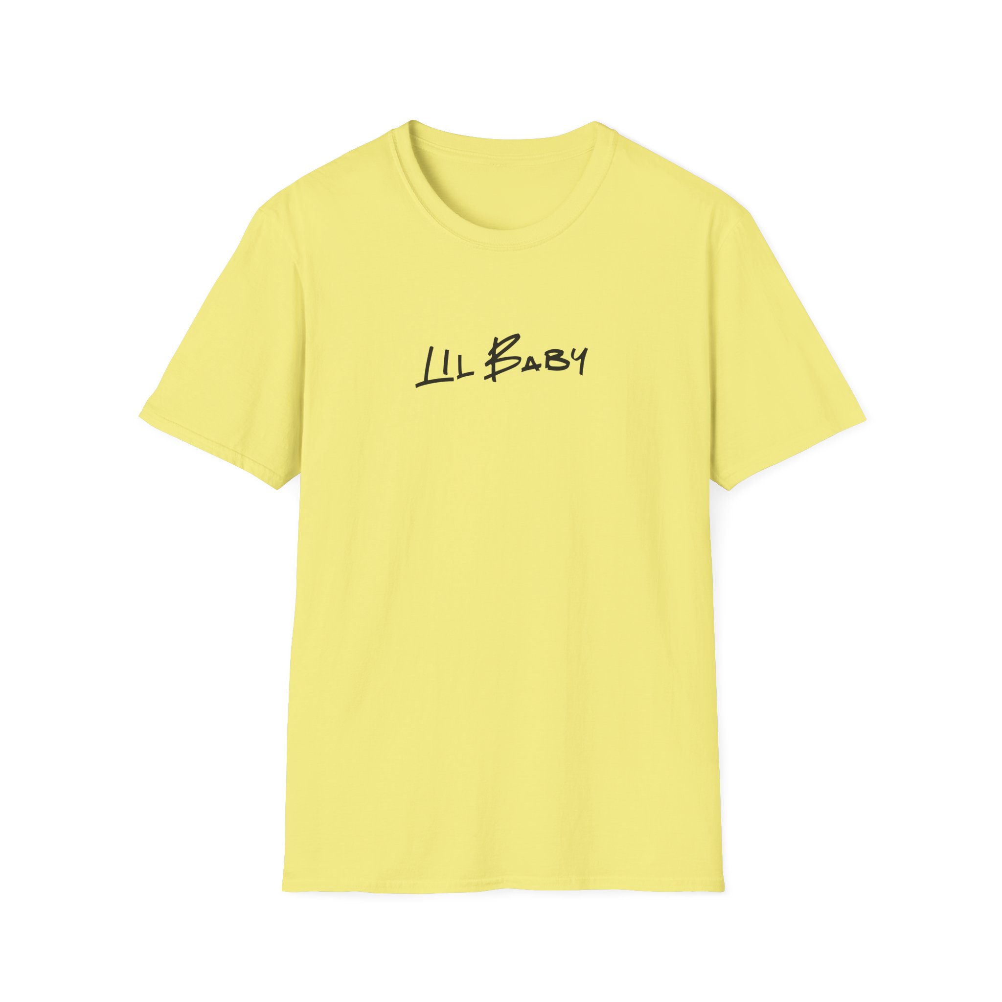 Lil Baby Iou Tour Flying Unisex Softstyle T-Shirt