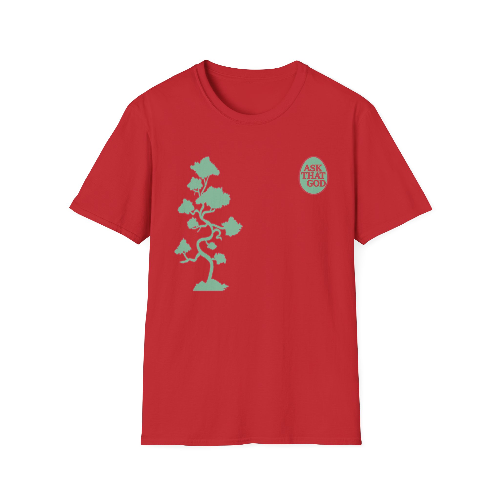 Empire of the Sun Tower Ask That God Unisex Softstyle T-Shirt