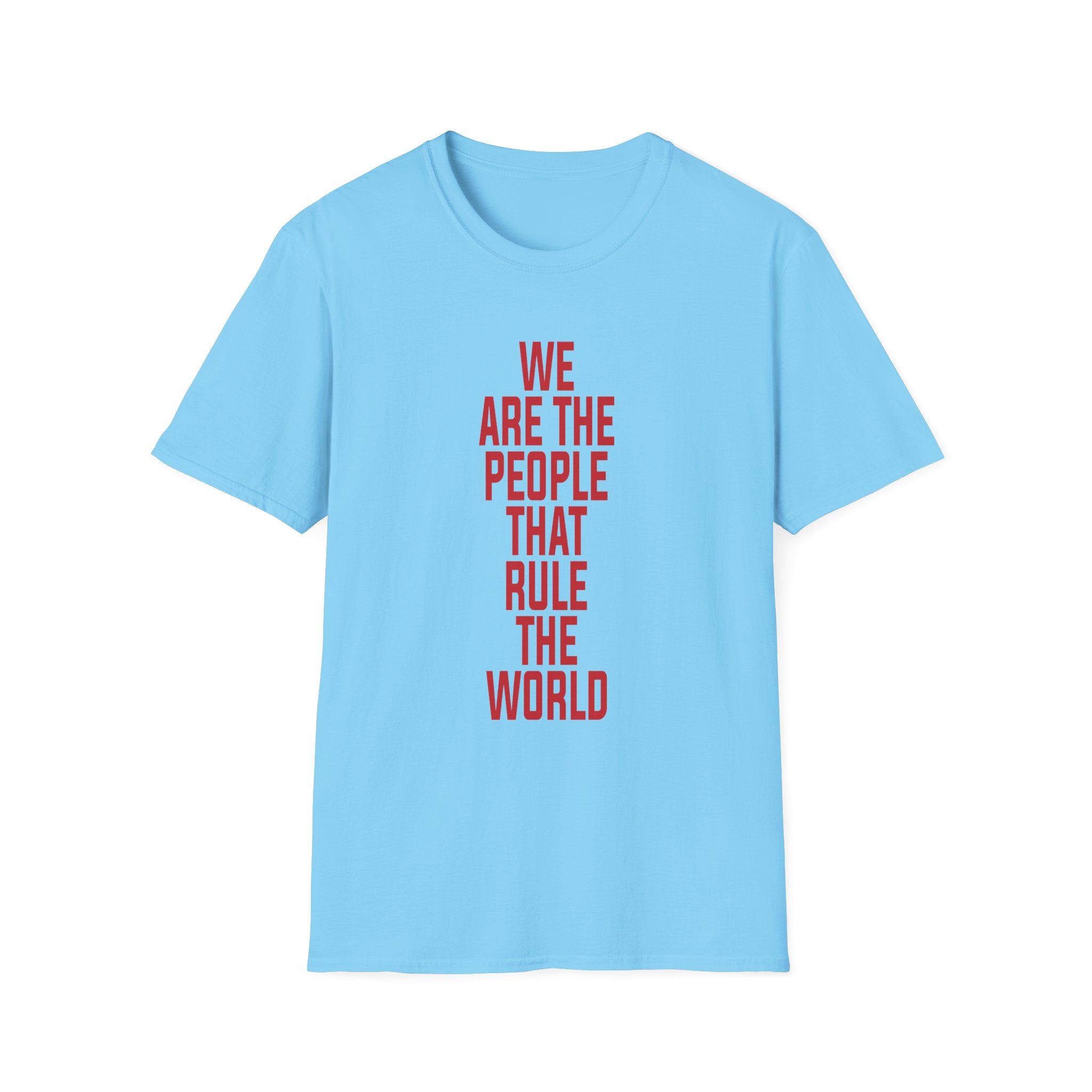 Empire of the Sun We Are the People Unisex Softstyle T-Shirt
