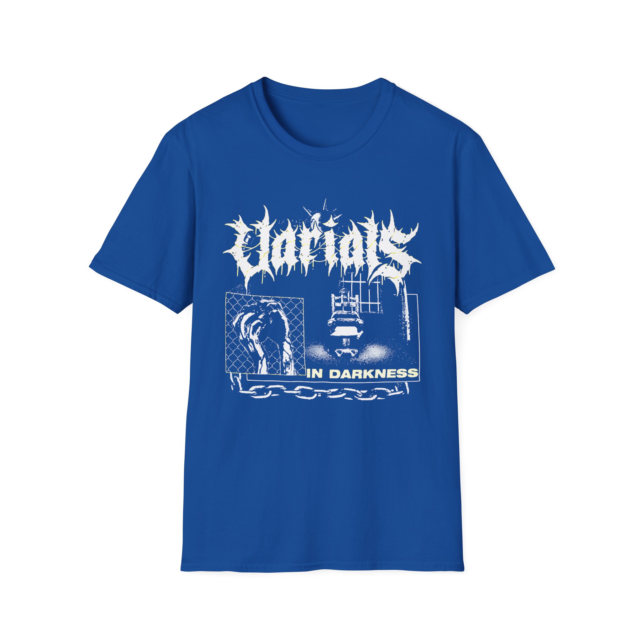 Varials Spikeball Unisex Softstyle T-Shirt