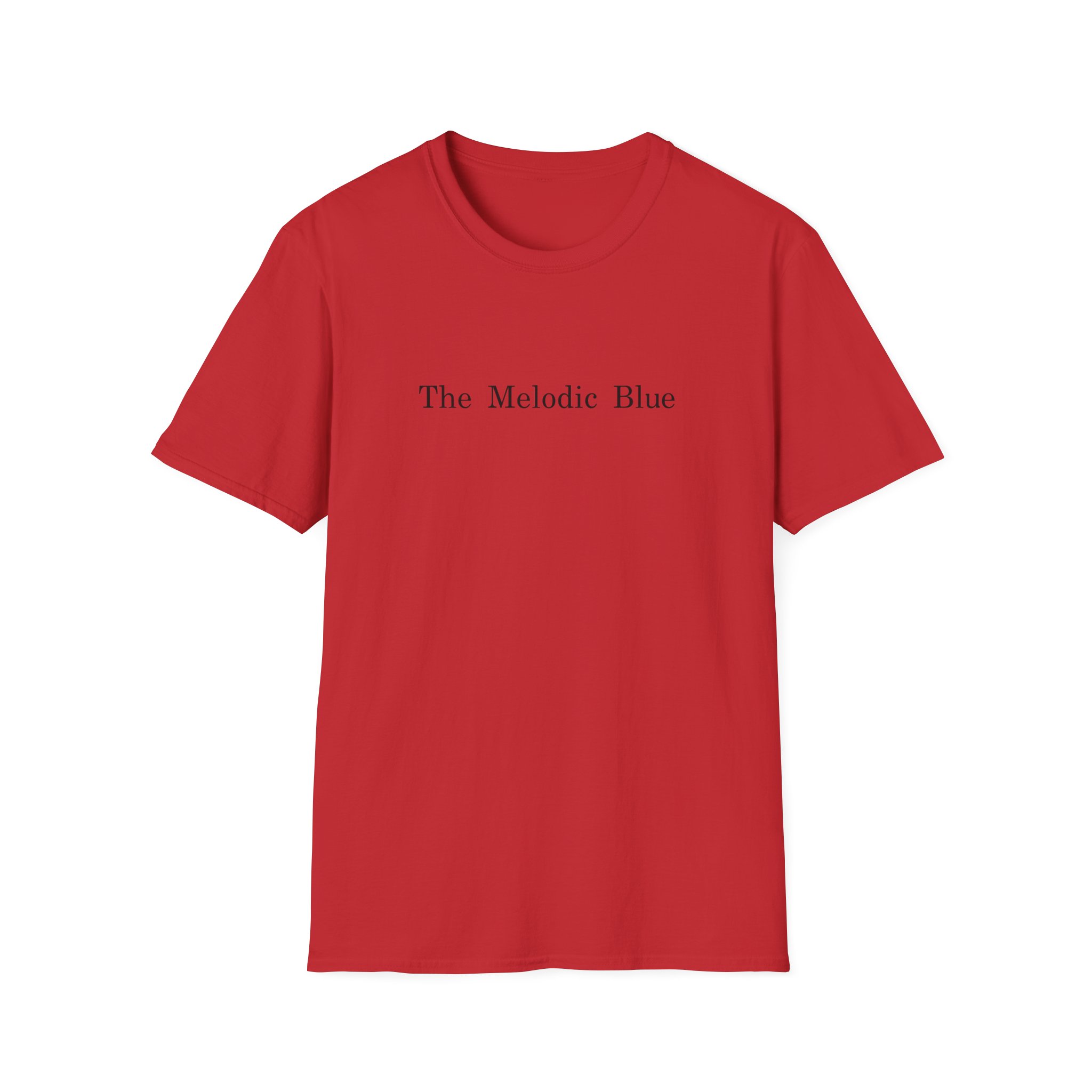 Baby Keem The Melodic Blue Unisex Softstyle T-Shirt