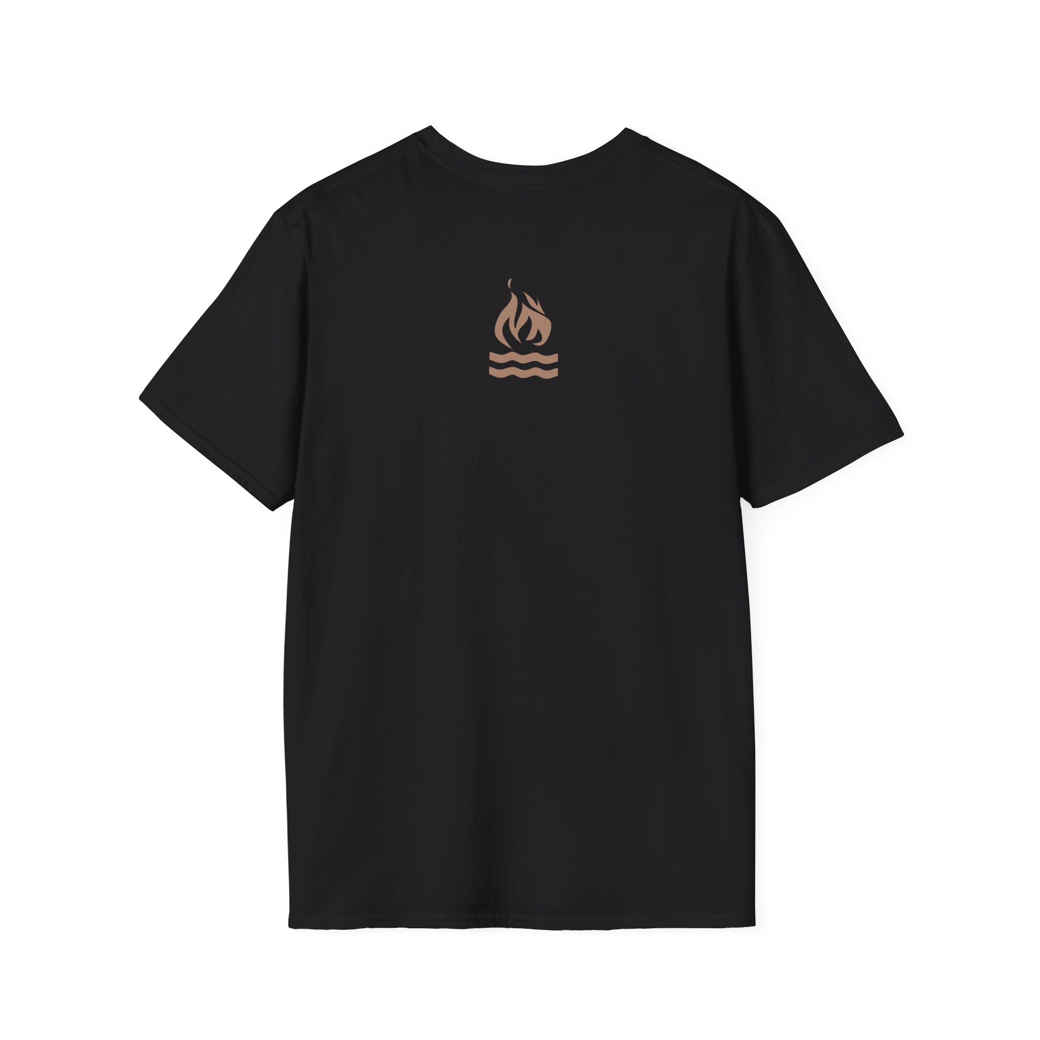 Hot Water Music Feel The Void Unisex Softstyle T-Shirt