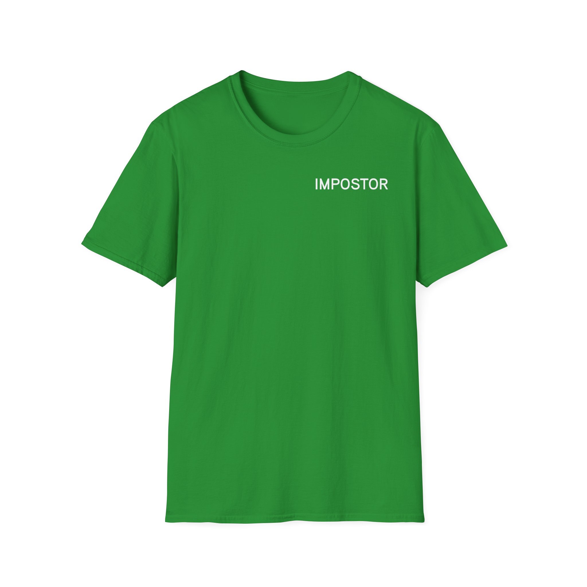 Viktor Sheen Impostor Syndrome Unisex Softstyle T-Shirt