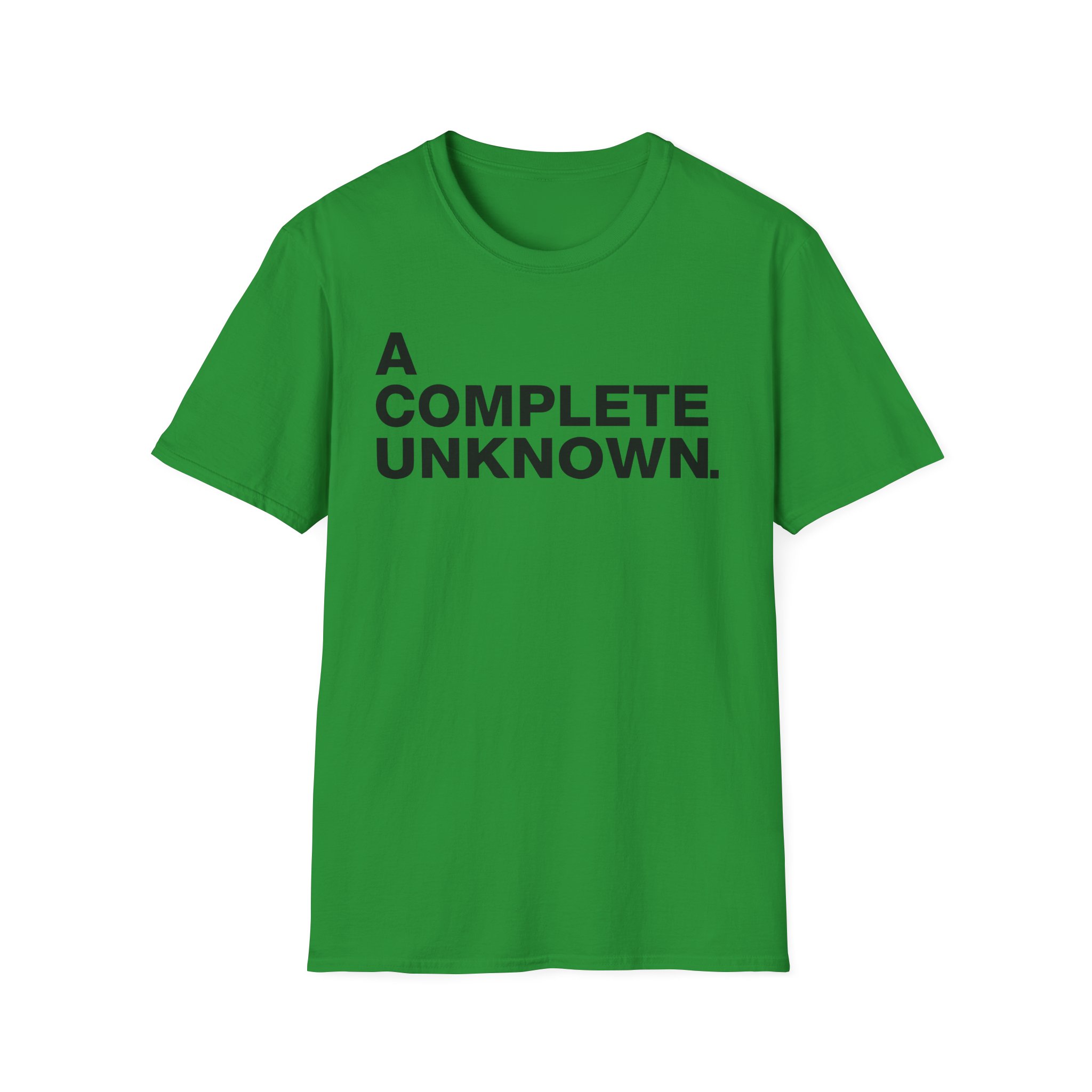 Unknown T Unisex Softstyle T-Shirt