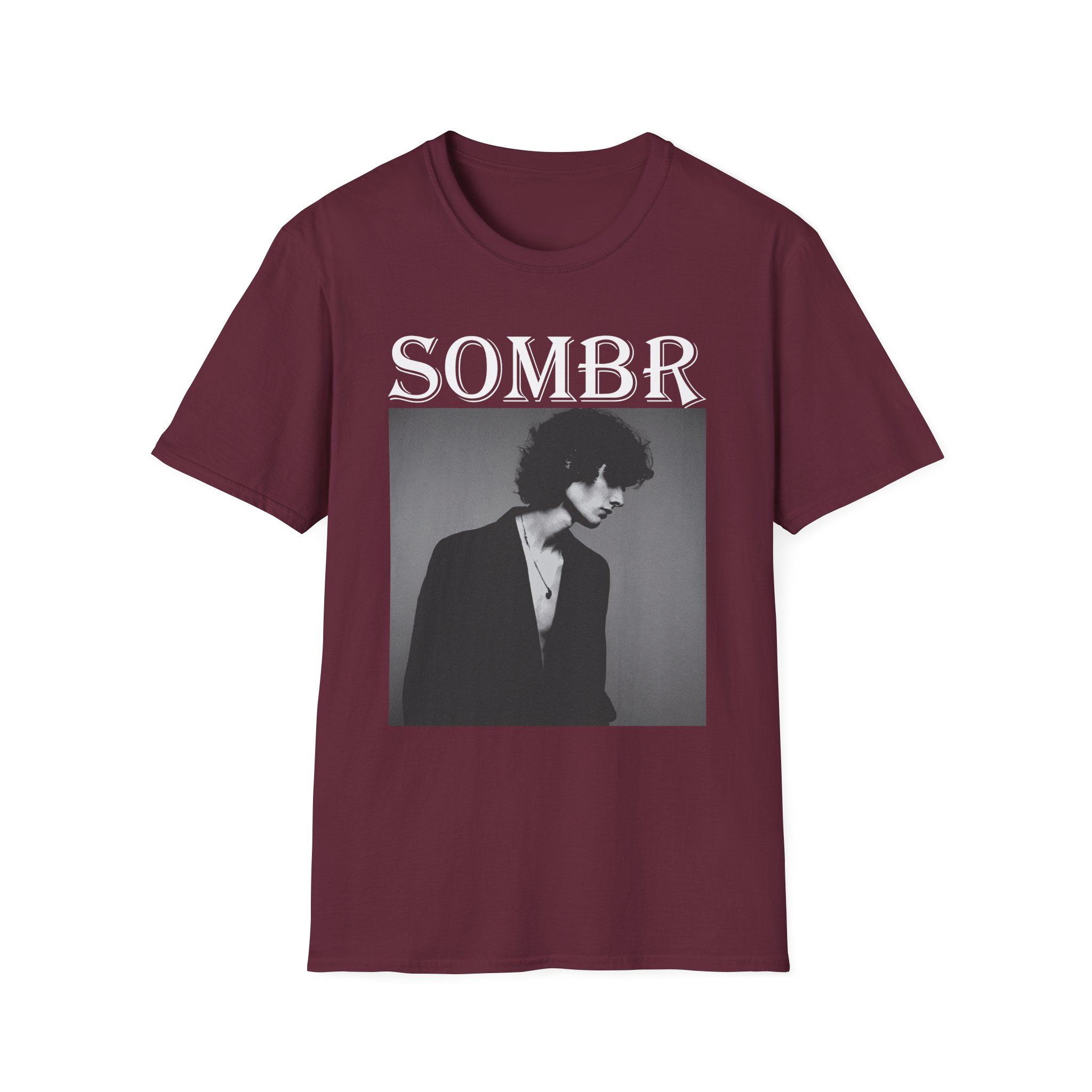 Sombr Unisex Softstyle T-Shirt