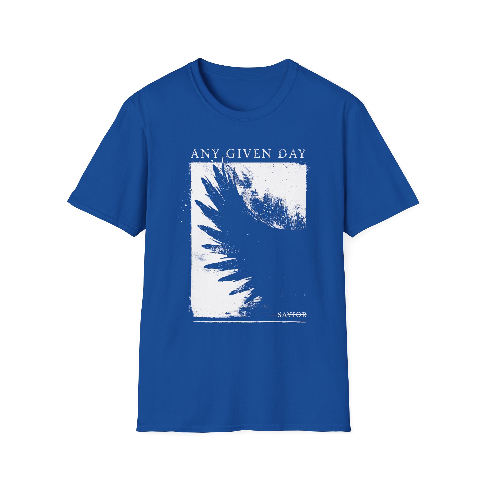 Any Given Day Savior Unisex Softstyle T-Shirt