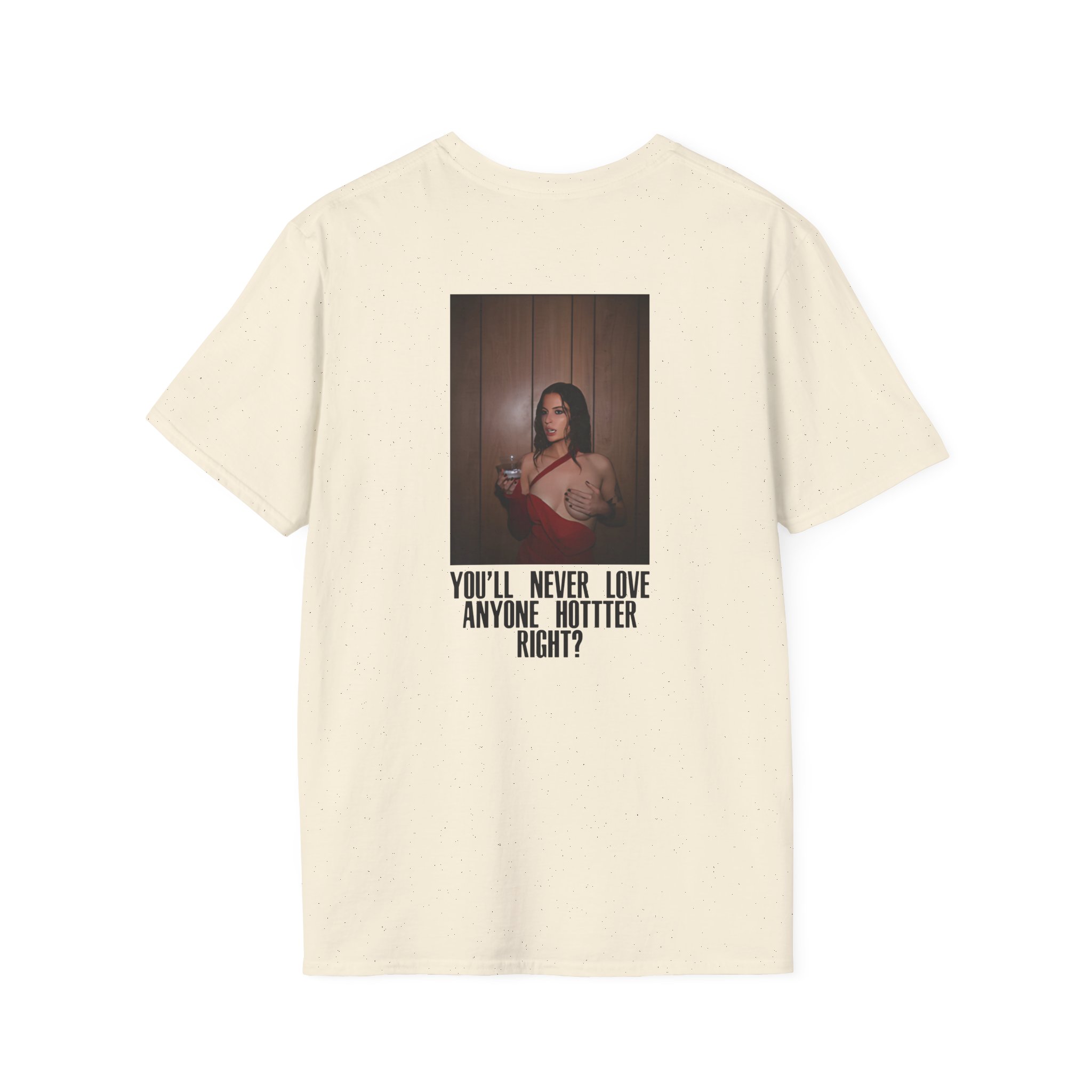 Fletcher is My Idol Unisex Softstyle T-Shirt