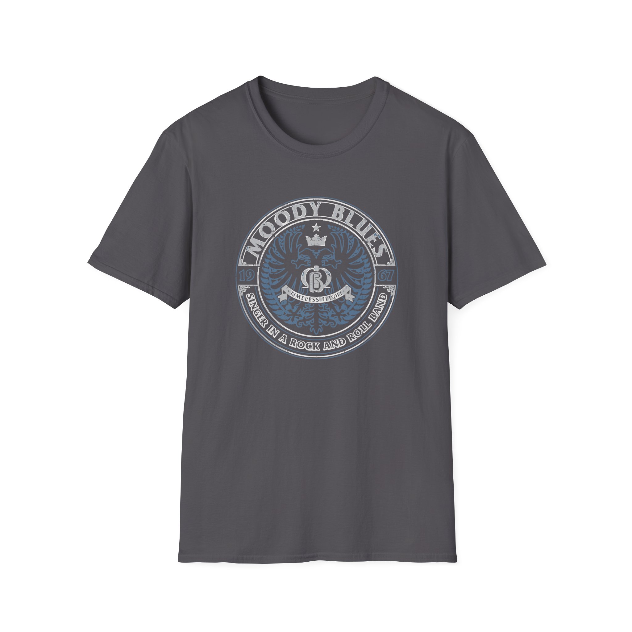 The Moody Blues Phoenix Unisex Softstyle T-Shirt