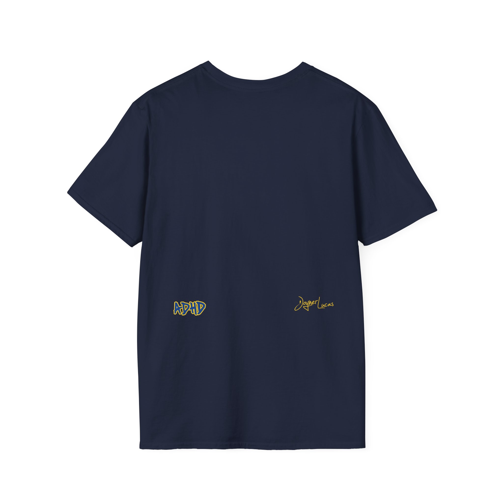 Joyner Lucas 2 Butterfly Unisex Softstyle T-Shirt