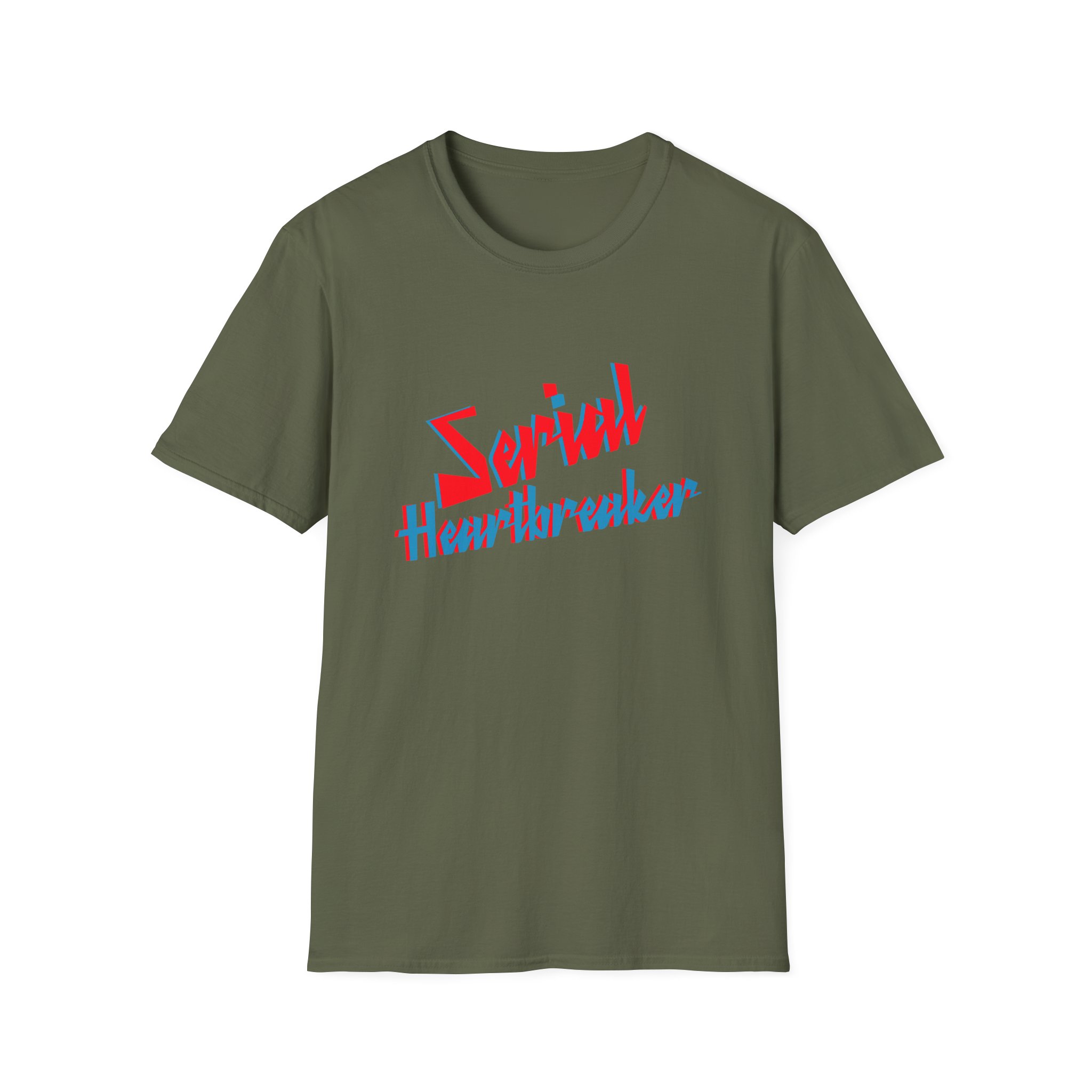 Fletcher Serial Heartbreaker Tour Unisex Softstyle T-Shirt
