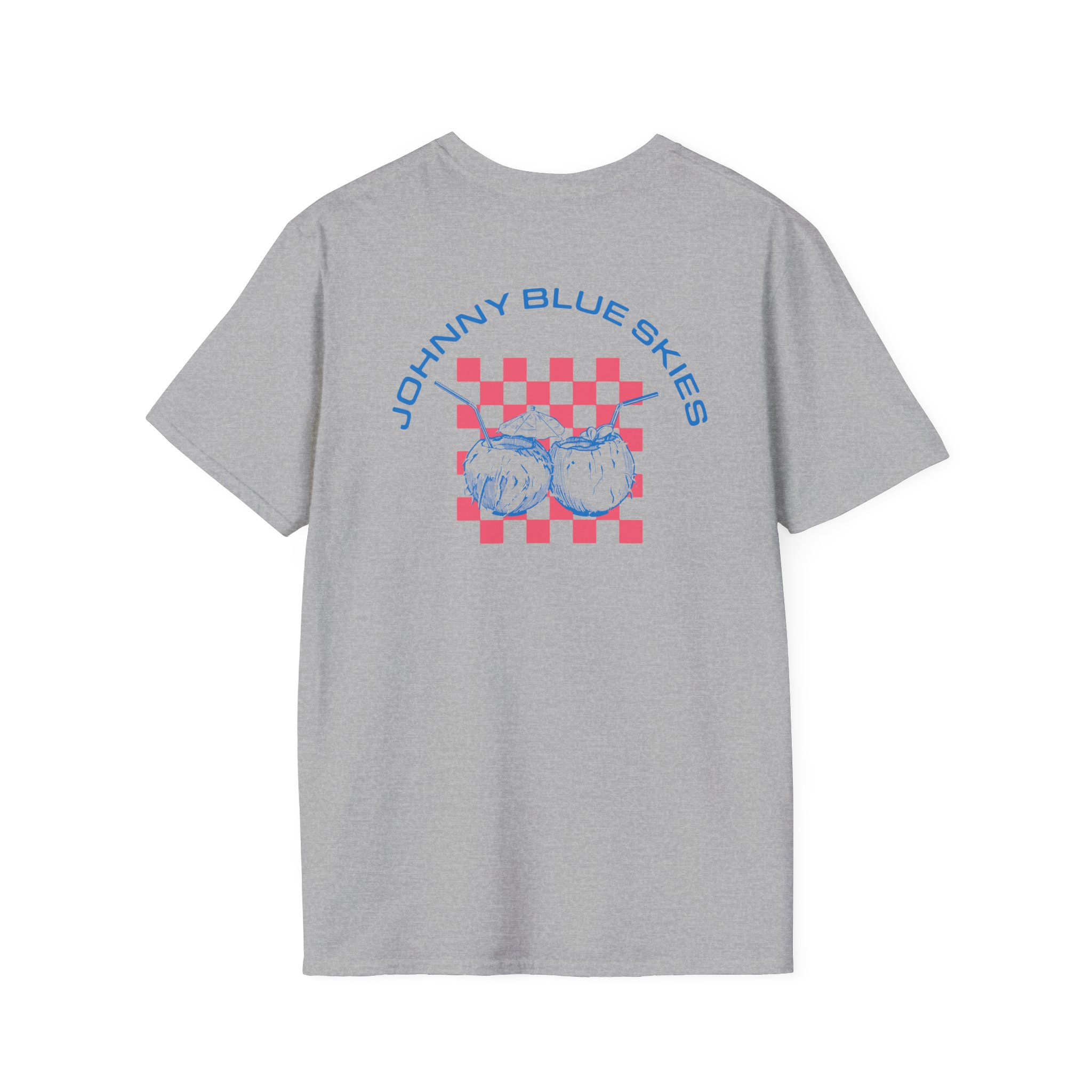 Sturgill Simpson Coconuts Unisex Softstyle T-Shirt