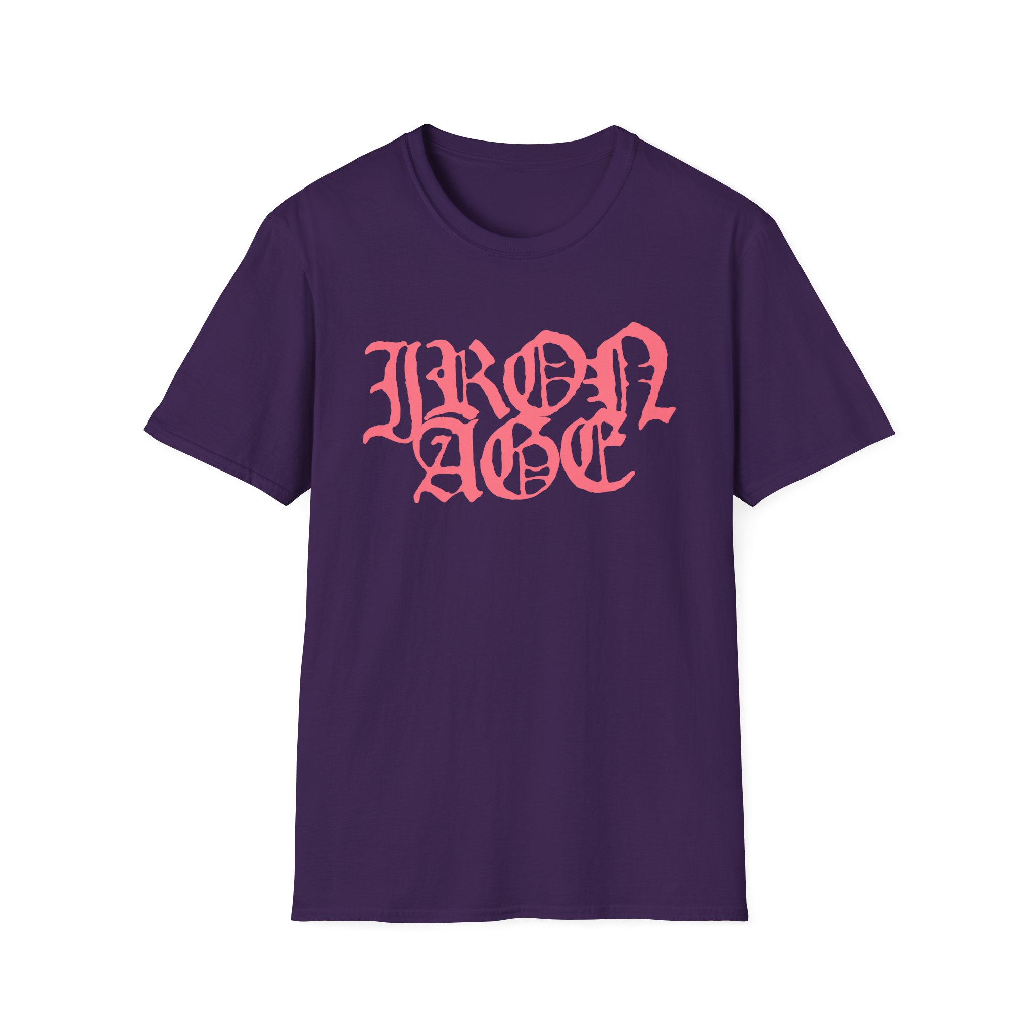 Iron Age Voidcaller Unisex Softstyle T-Shirt