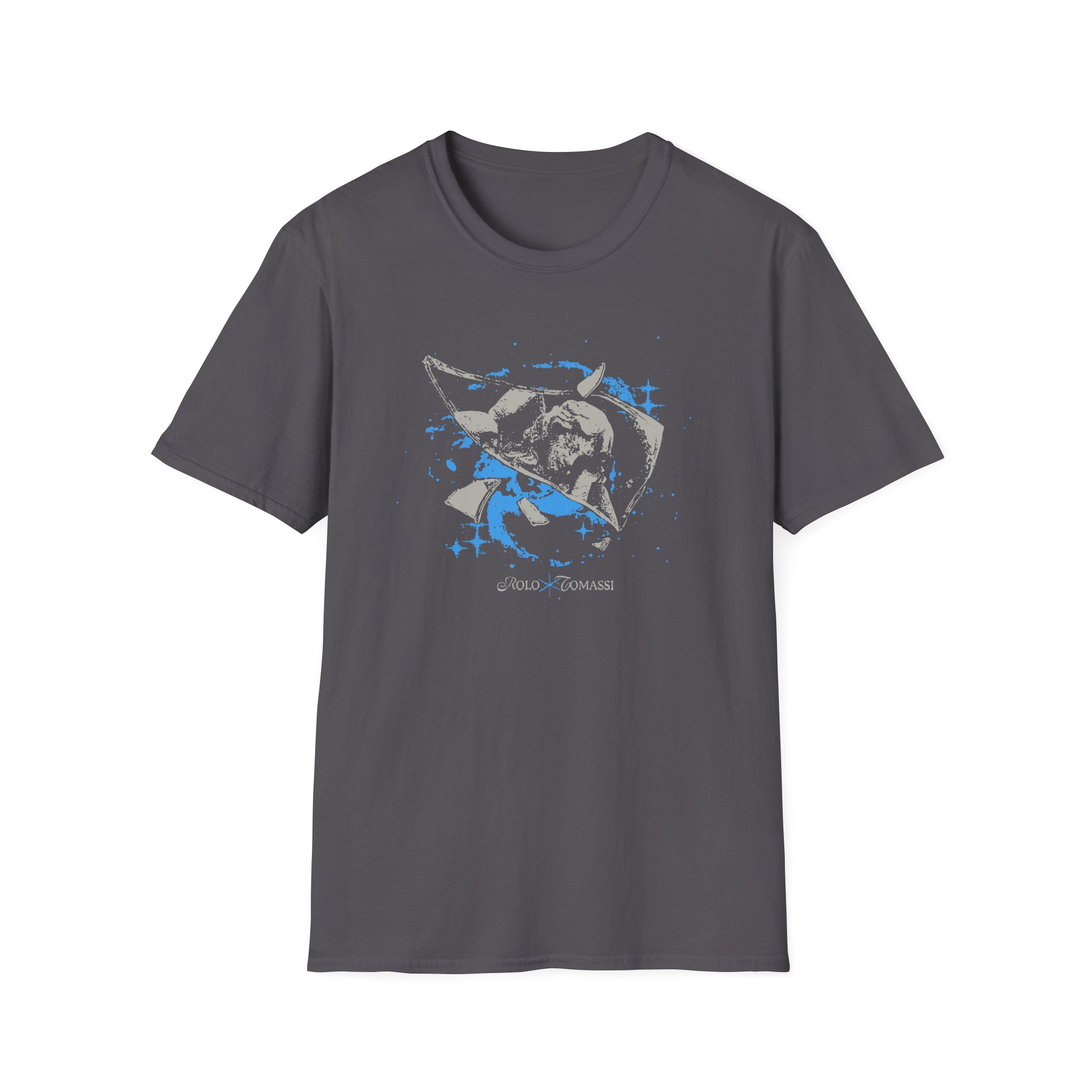 Rolo Tomassi Fragment Unisex Softstyle T-Shirt