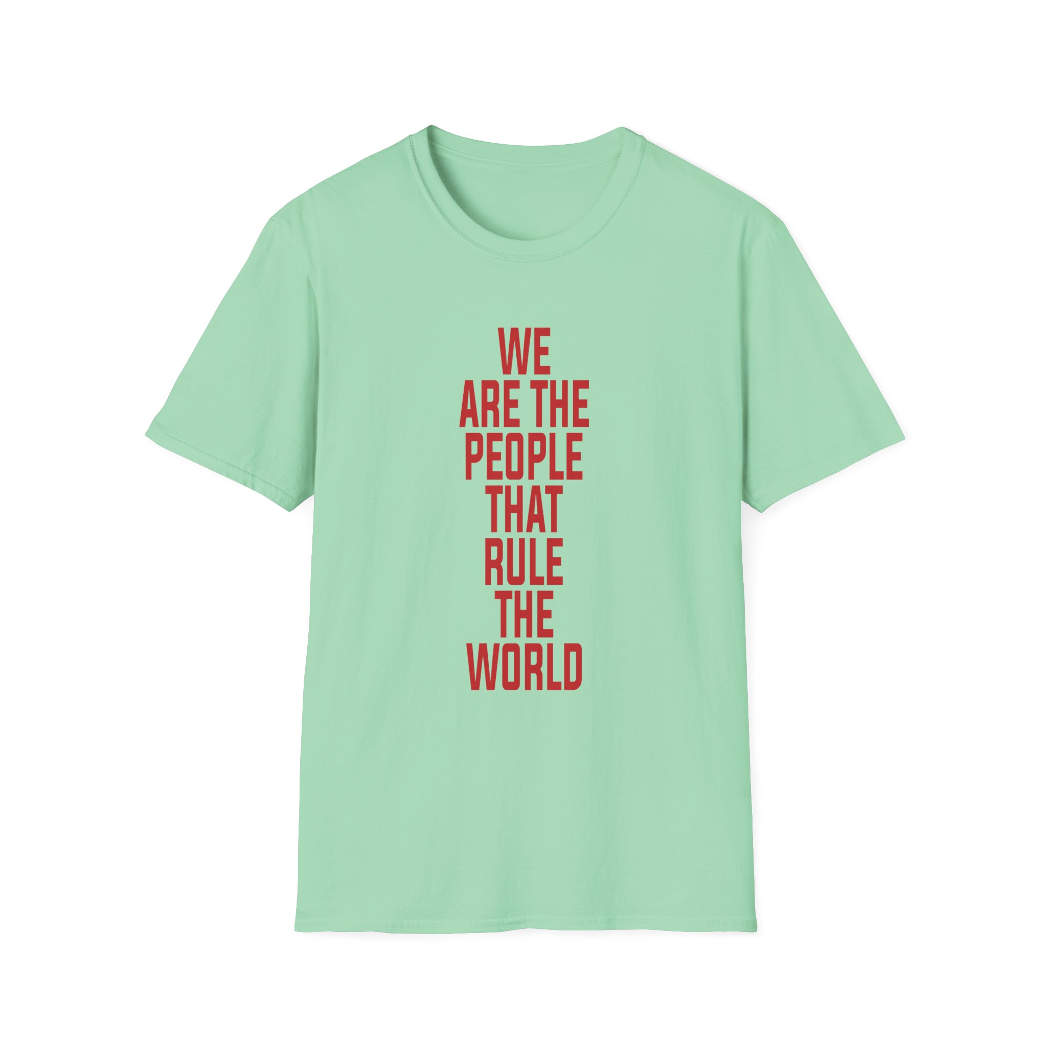 Empire of the Sun We Are the People Unisex Softstyle T-Shirt