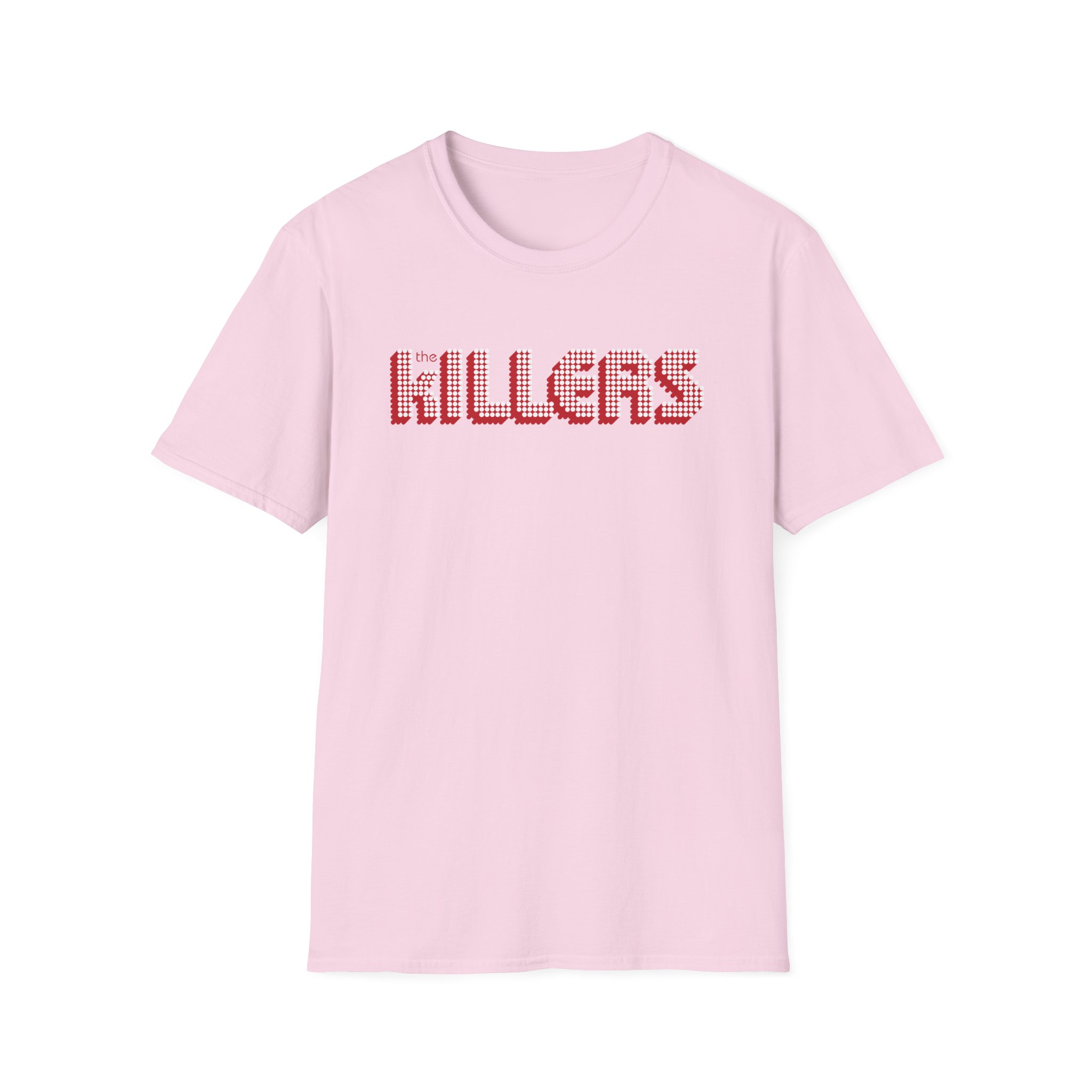 TK Traditional Logo Unisex Softstyle T-Shirt