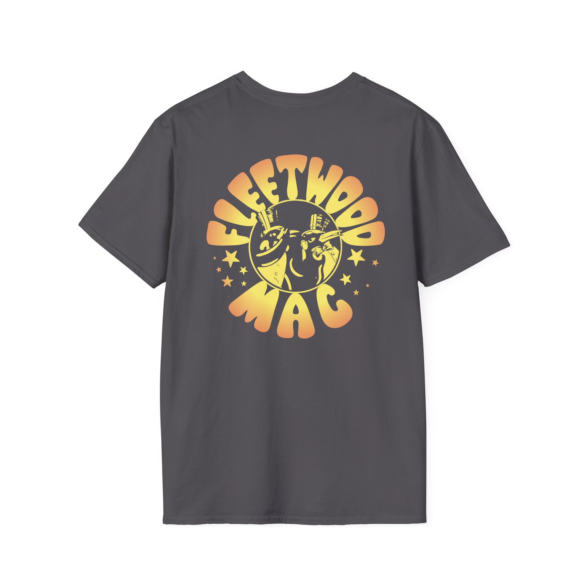 Fleetwood Mac on Tour Unisex Softstyle T-Shirt
