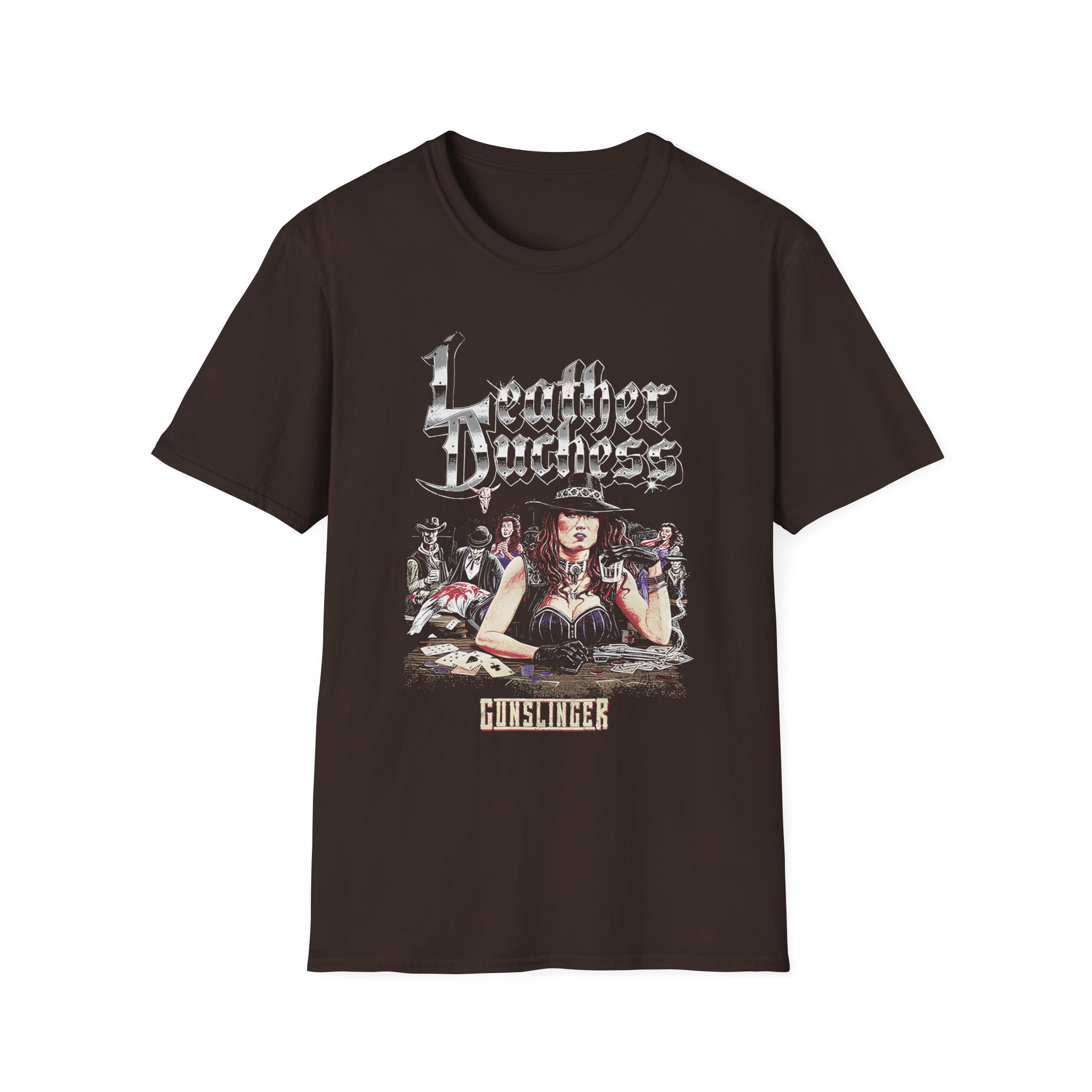 Revolt Unisex Softstyle T-Shirt