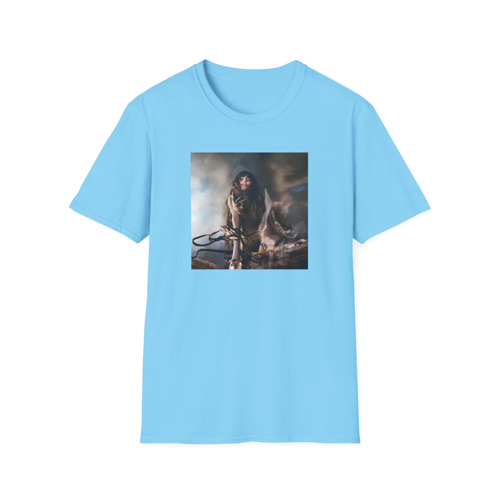 Loreen is It Love Unisex Softstyle T-Shirt