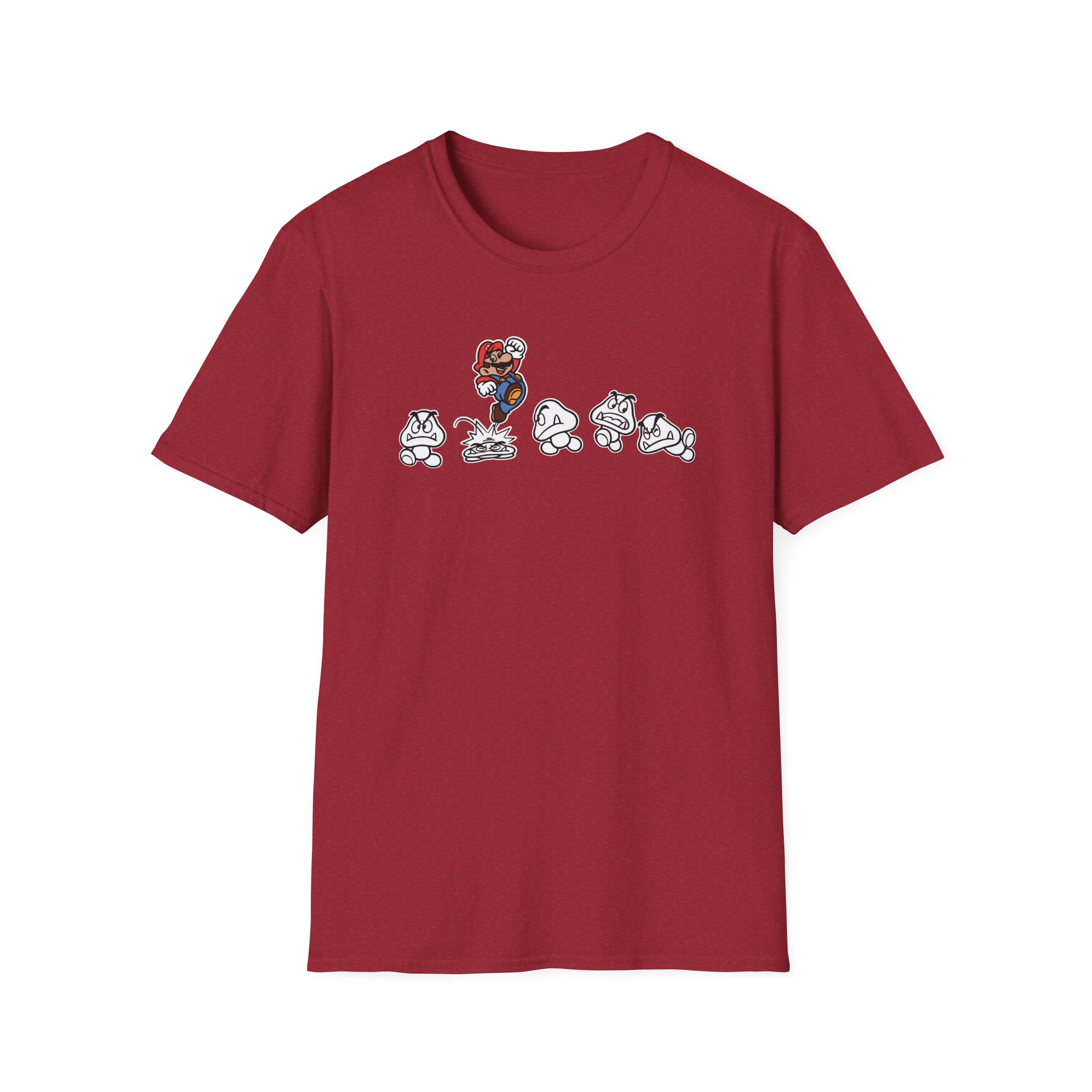 NM Unisex Softstyle T-Shirt