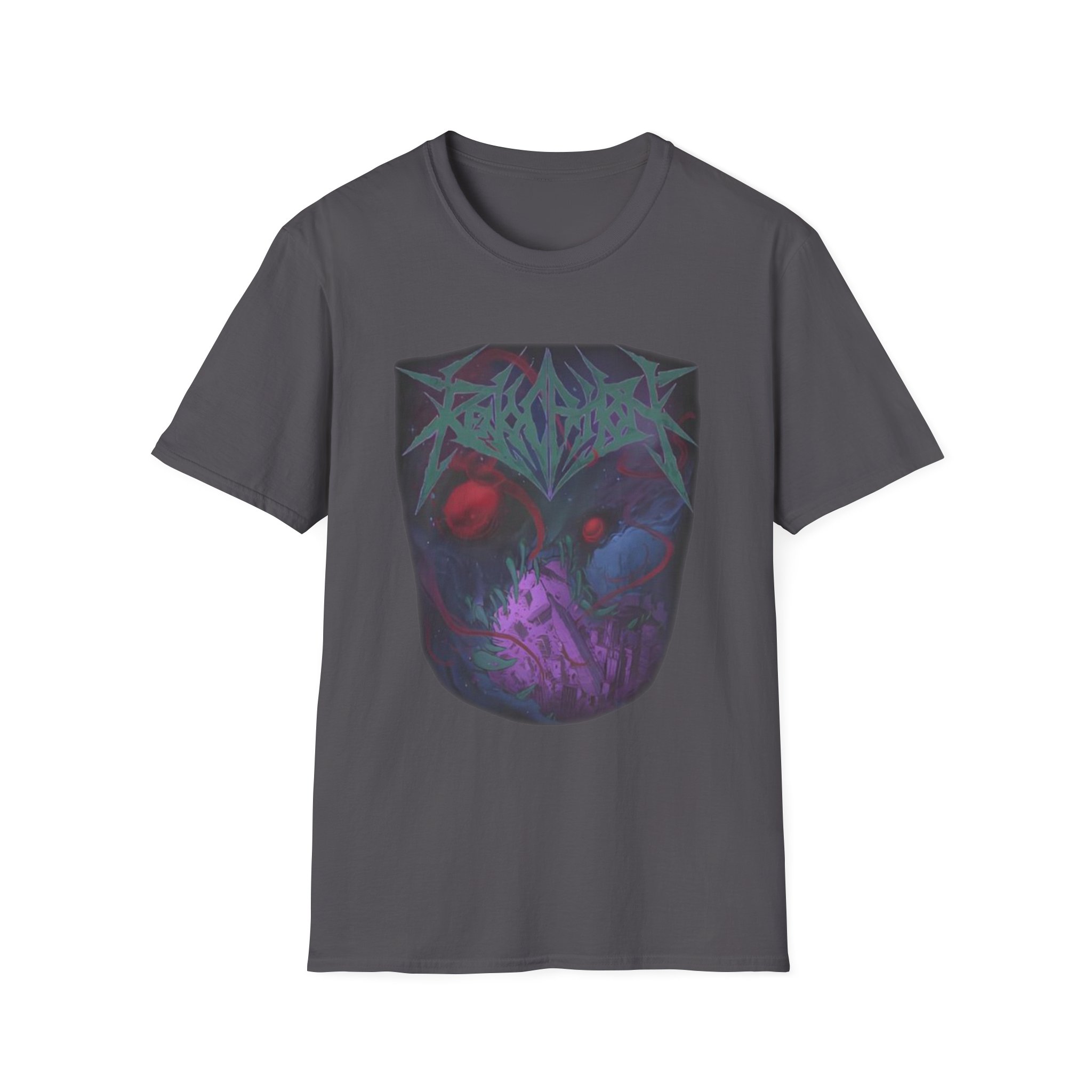 Revocation Abyss Unisex Softstyle T-Shirt