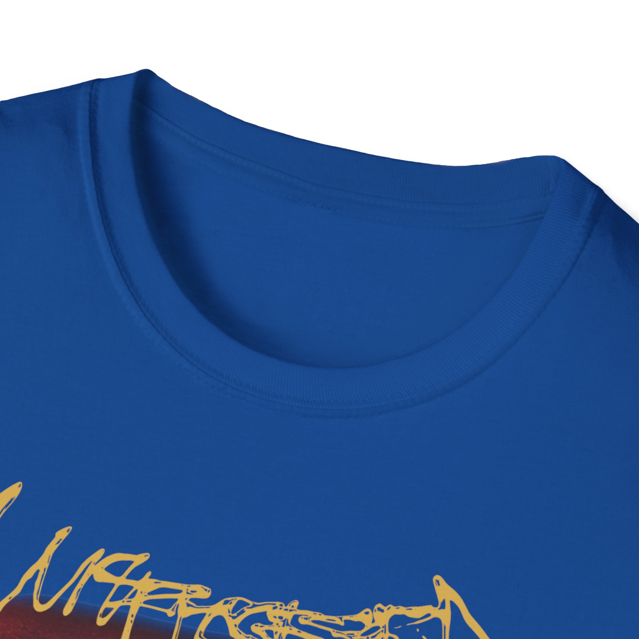 Unprocessed Summer Shows 2025 Unisex Softstyle T-Shirt
