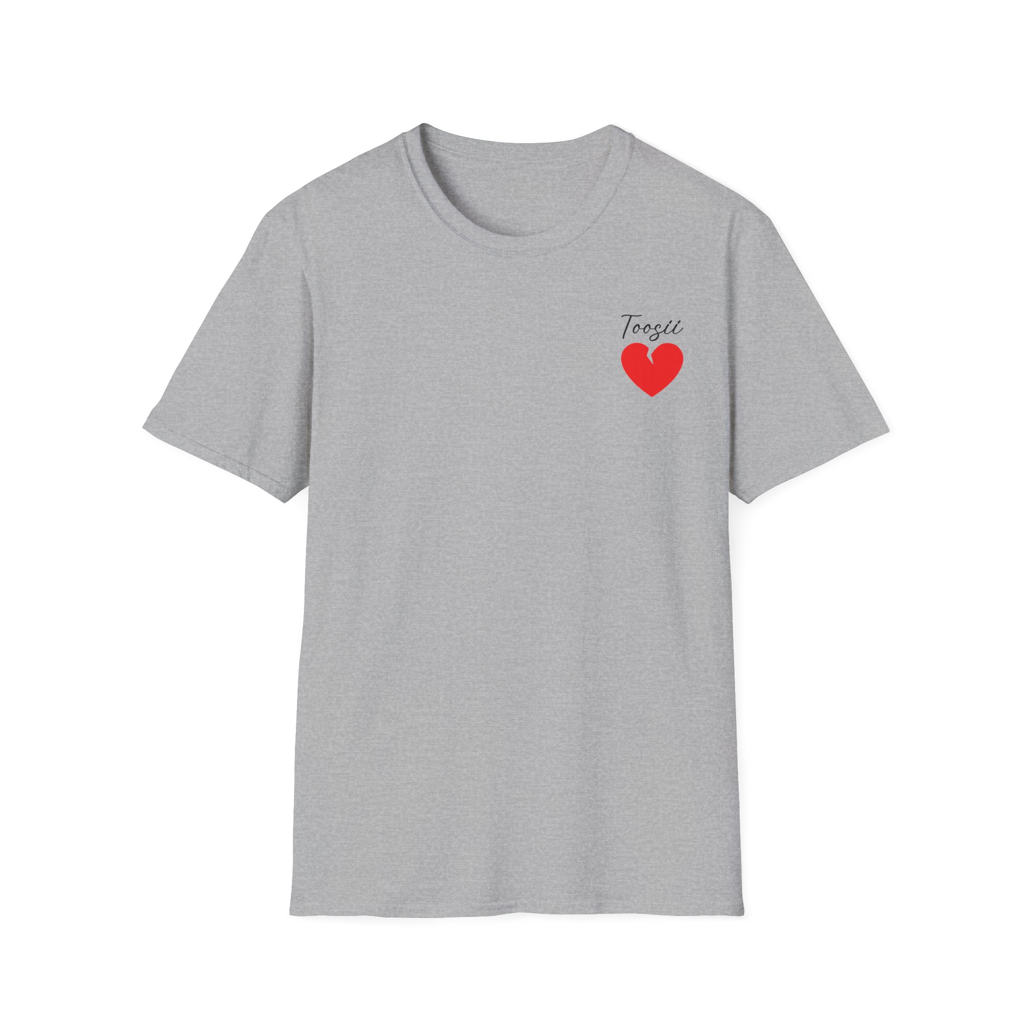 Toosii Unisex Softstyle T-Shirt
