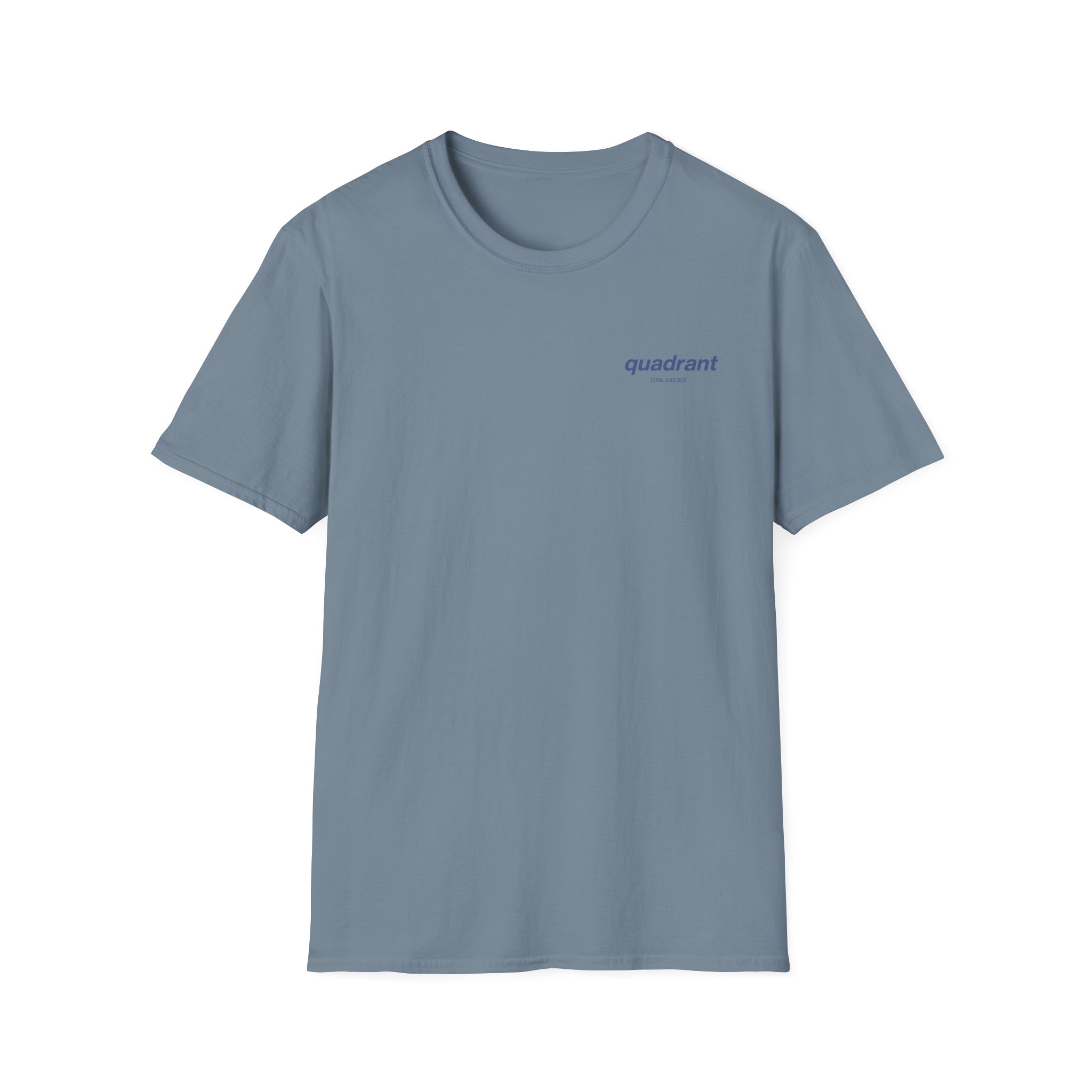 Quadrant Unisex Softstyle T-Shirt