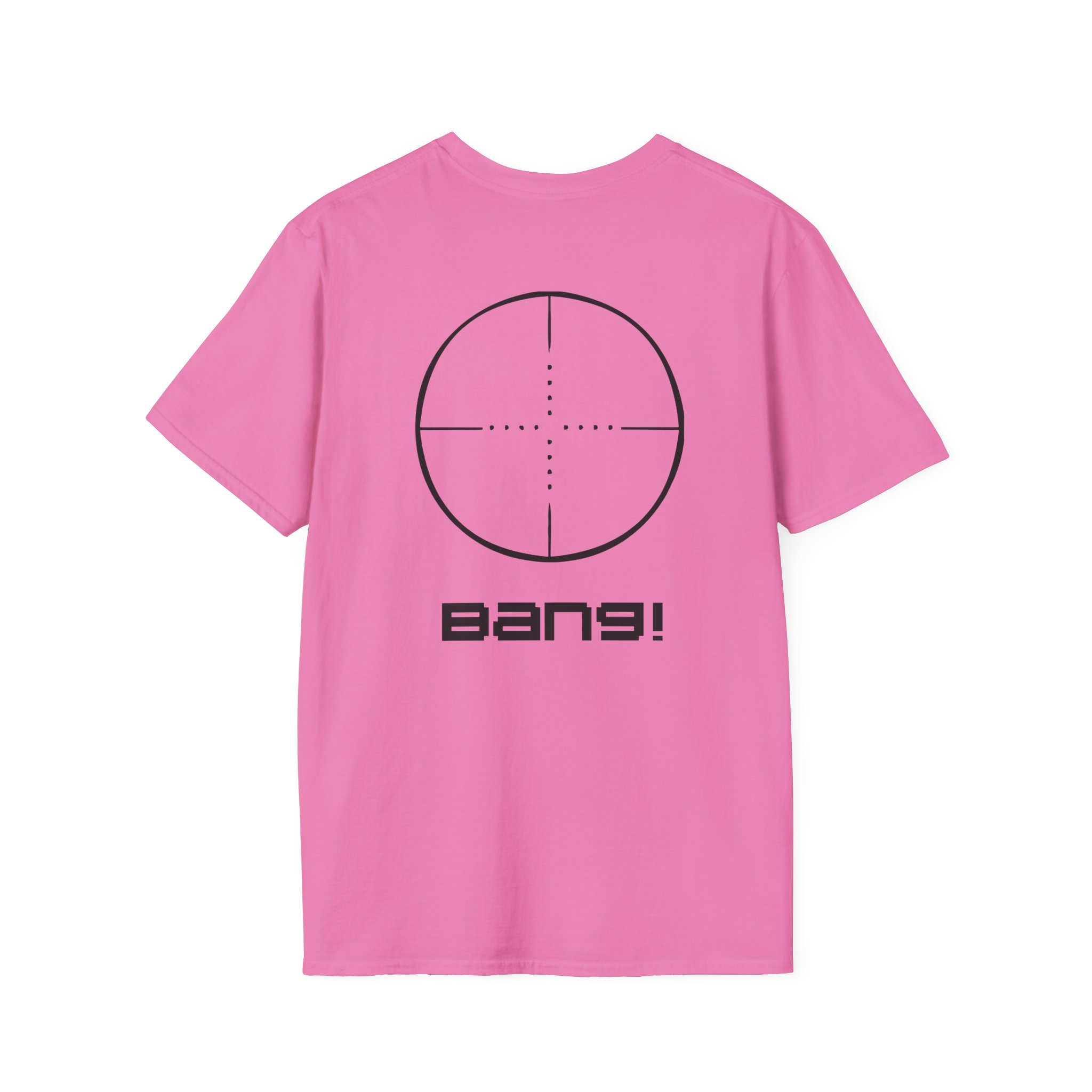 Antigama Banditi Di Varsavia Unisex Softstyle T-Shirt