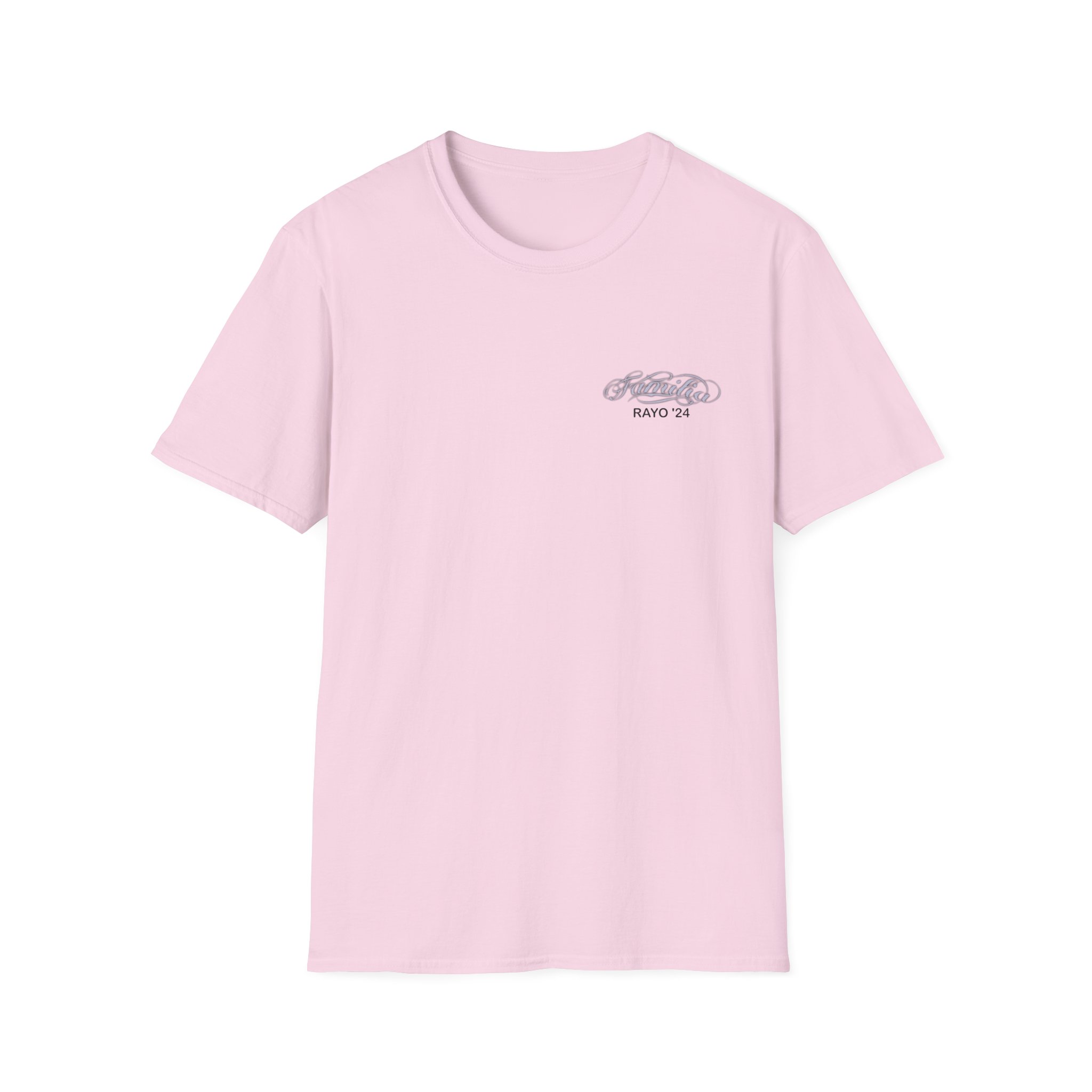 J Balvin Medellin Rayo Unisex Softstyle T-Shirt
