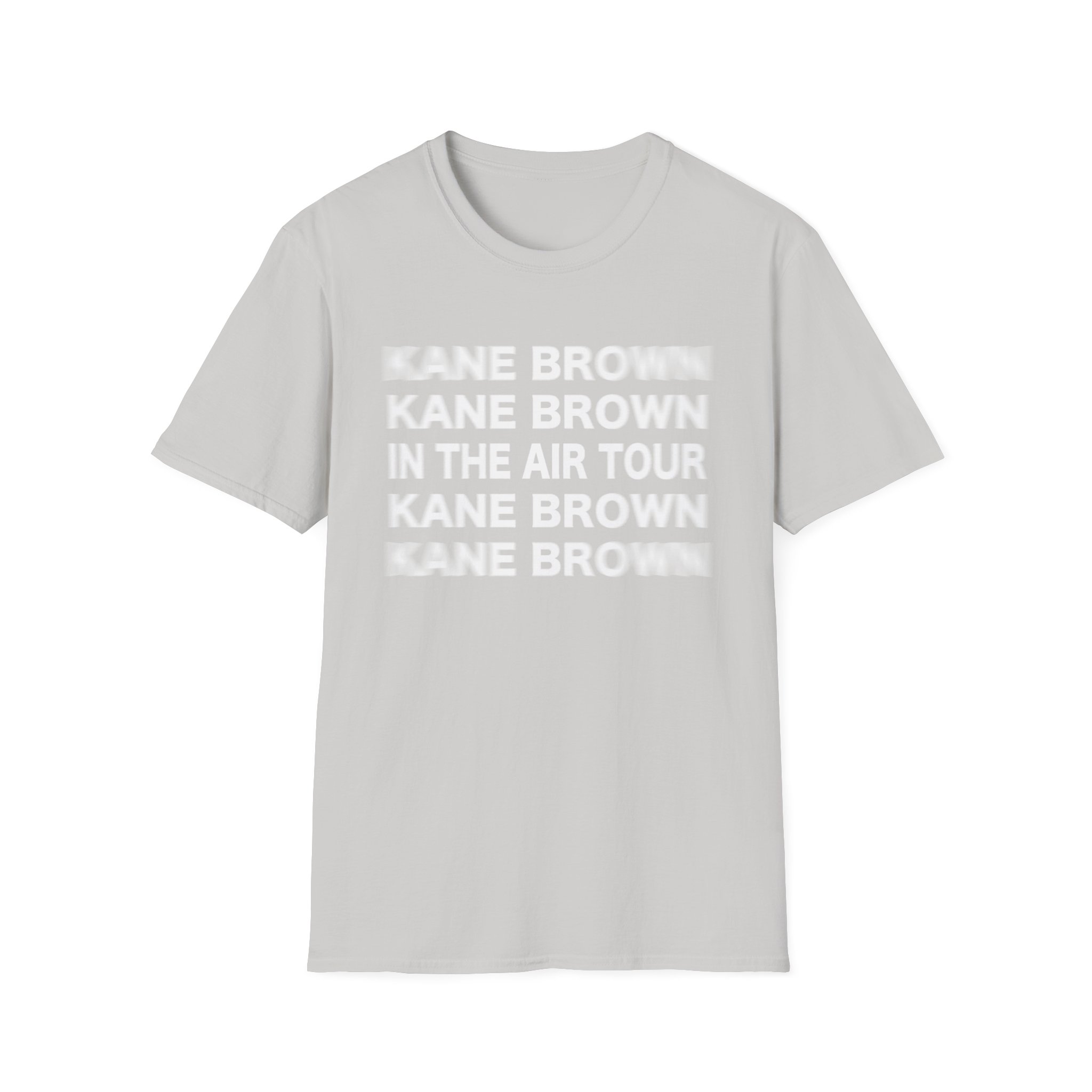 KB In The Air Unisex Softstyle T-Shirt