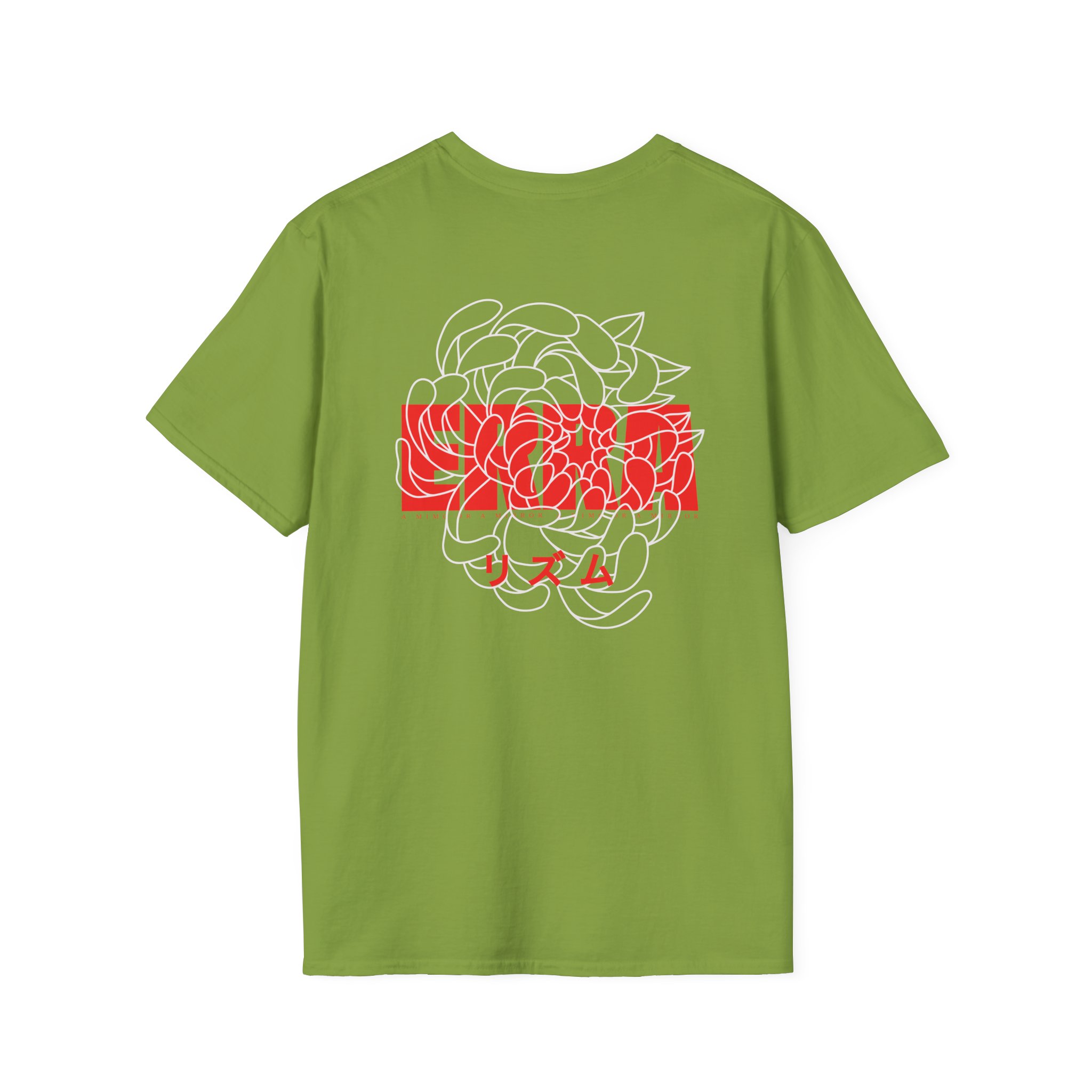 Erra Blossom Unisex Softstyle T-Shirt