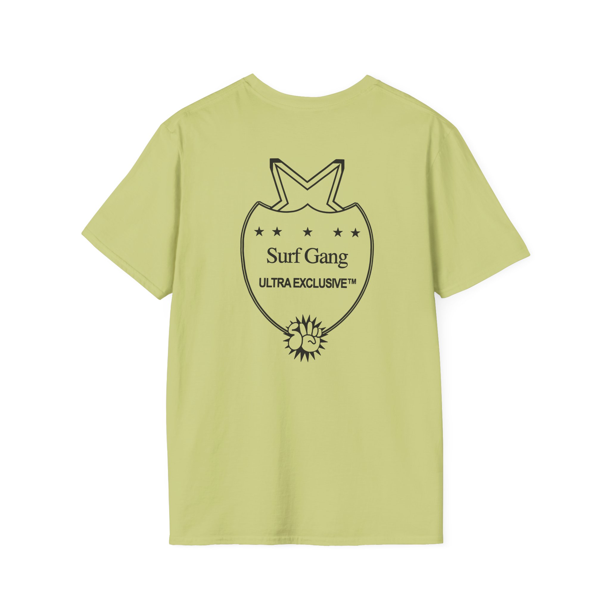 Surf Gang Unisex Softstyle T-Shirt,