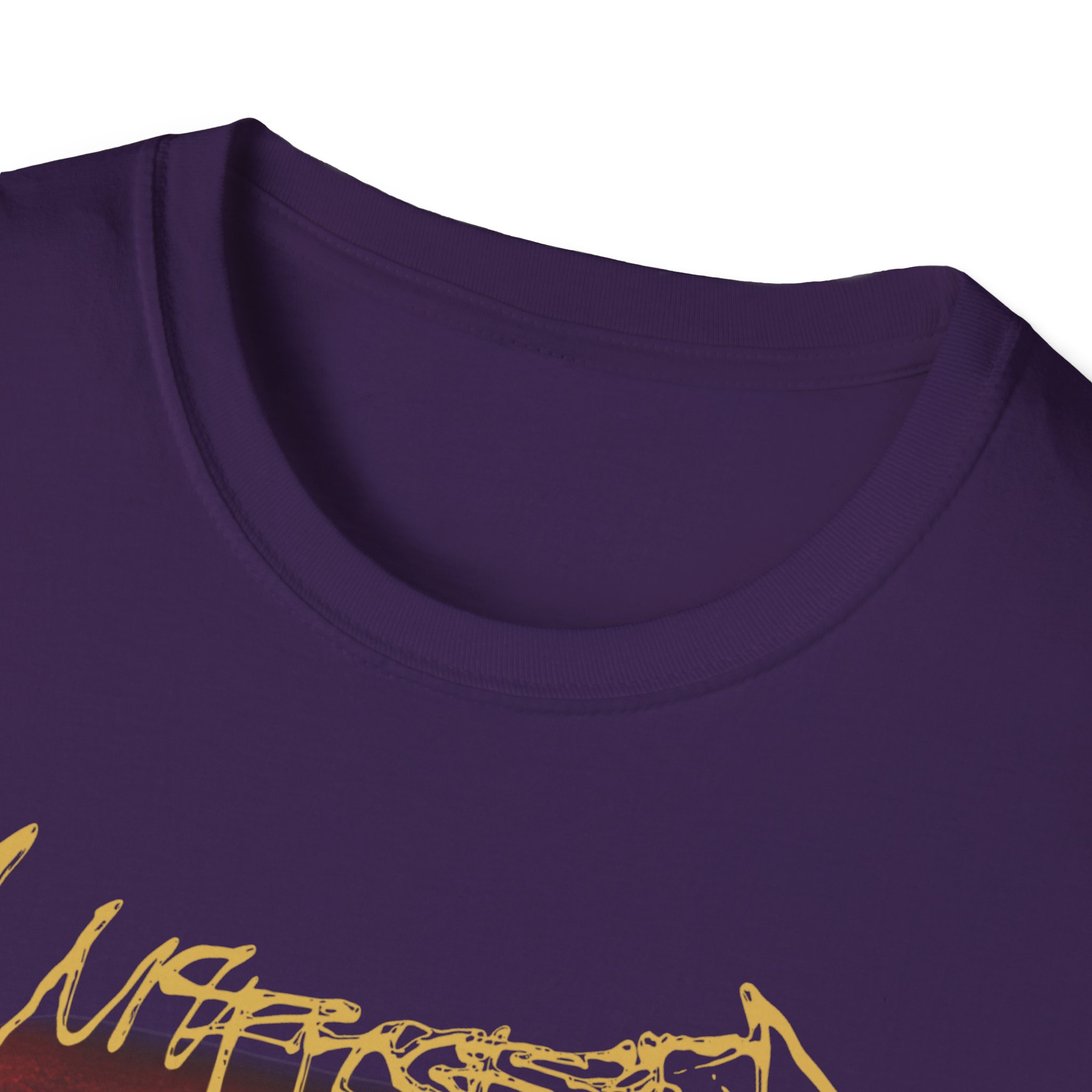 Unprocessed Summer Shows 2025 Unisex Softstyle T-Shirt
