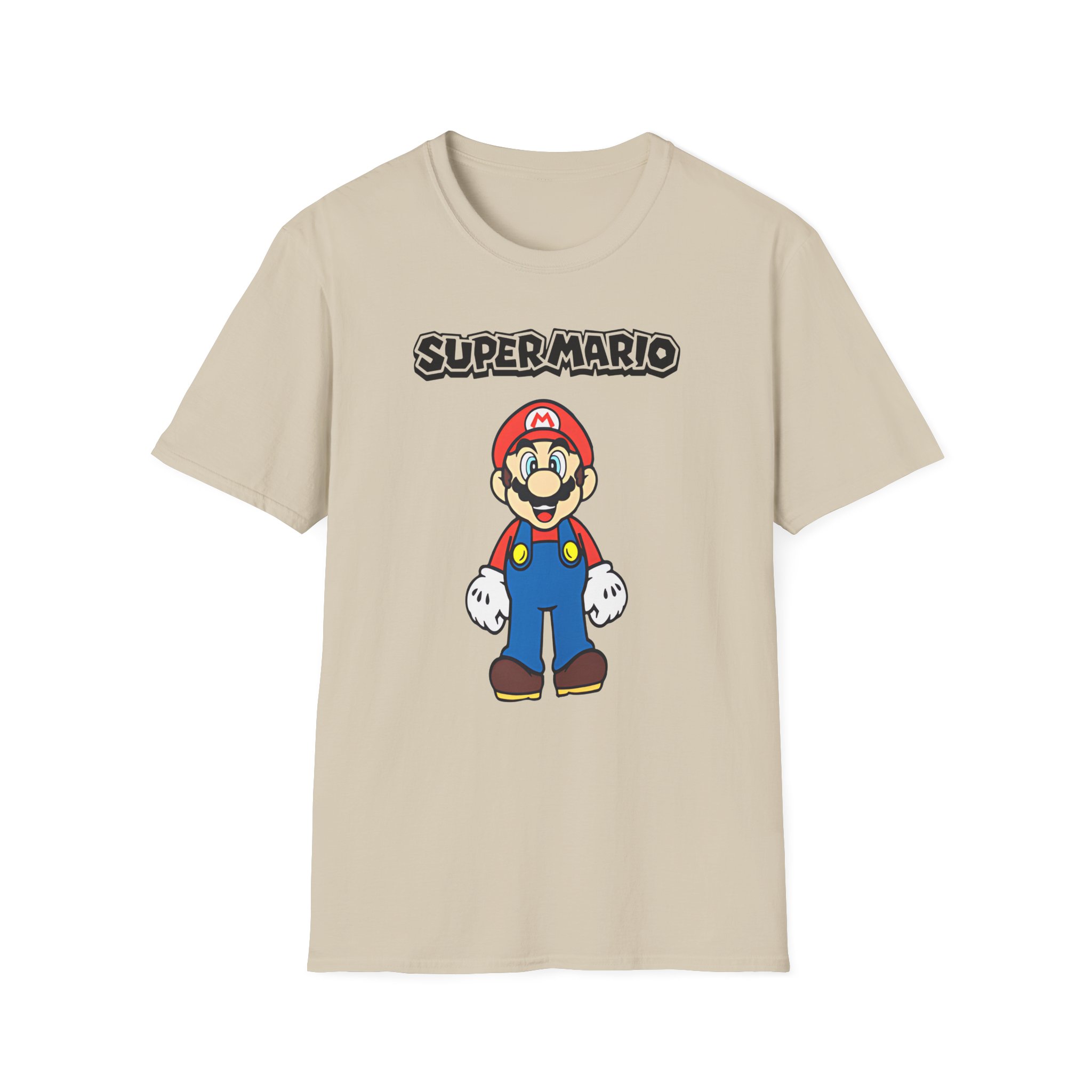 SM Unisex Softstyle T-Shirt