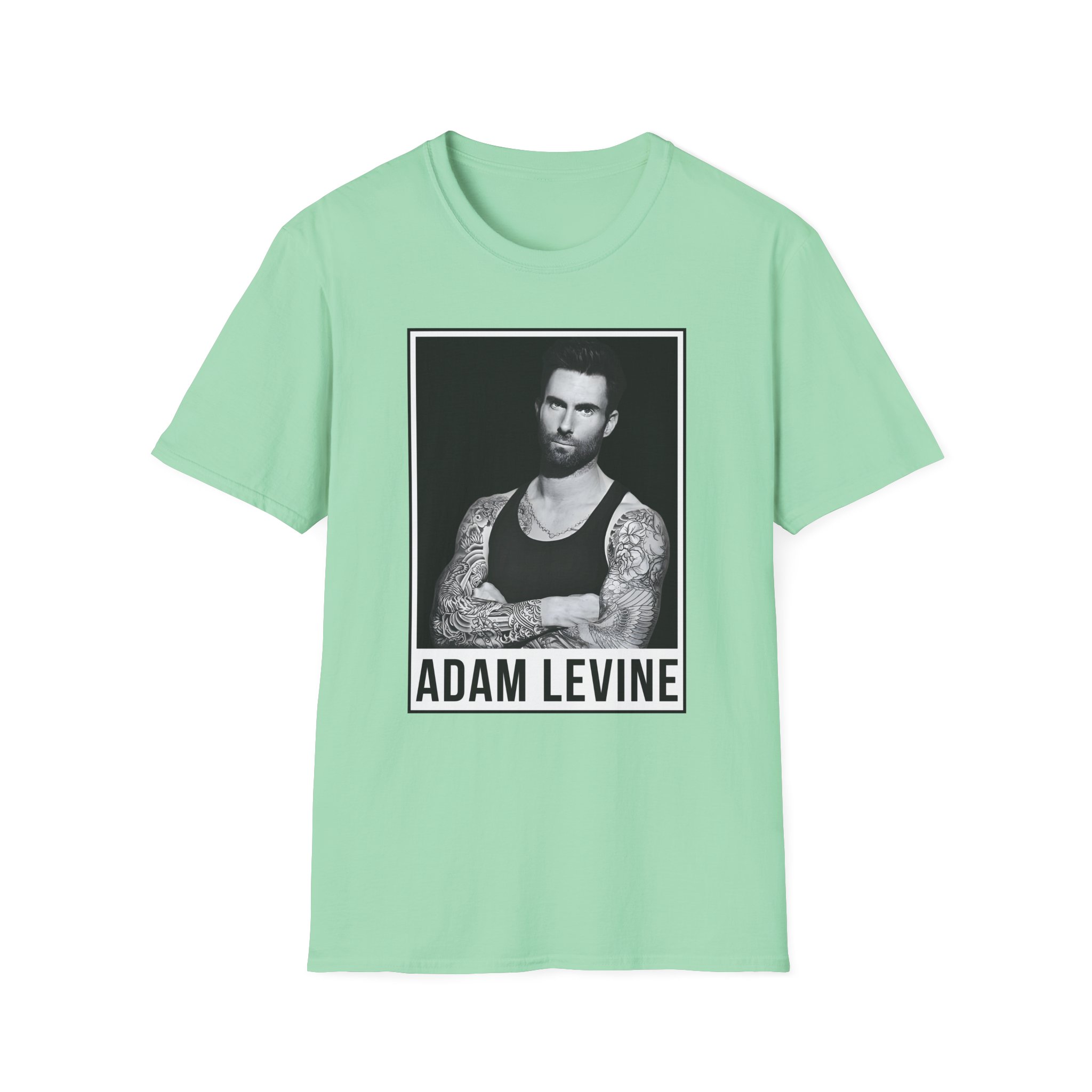 Adam Levine Unisex Softstyle T-Shirt