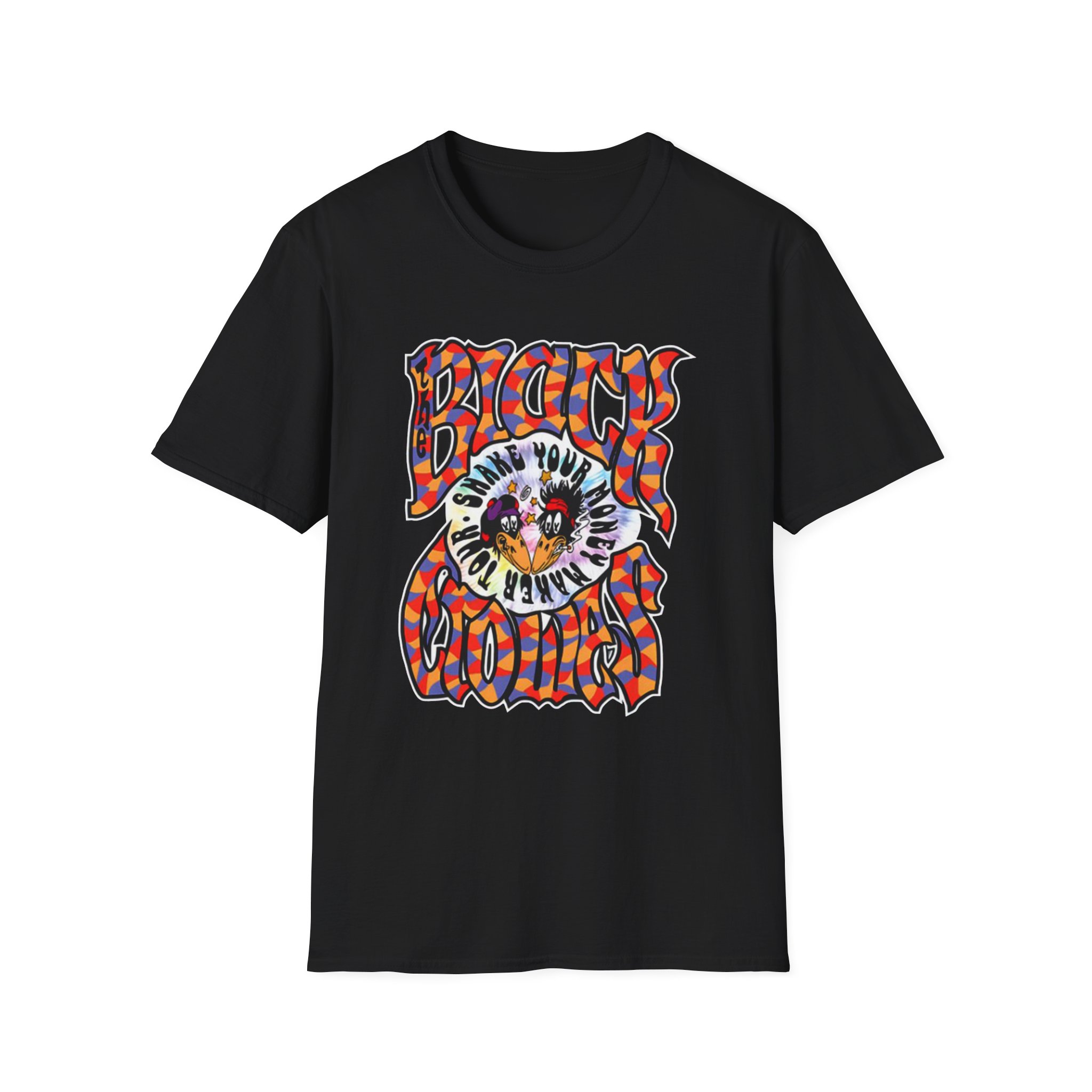 BC Unisex Softstyle T-Shirt
