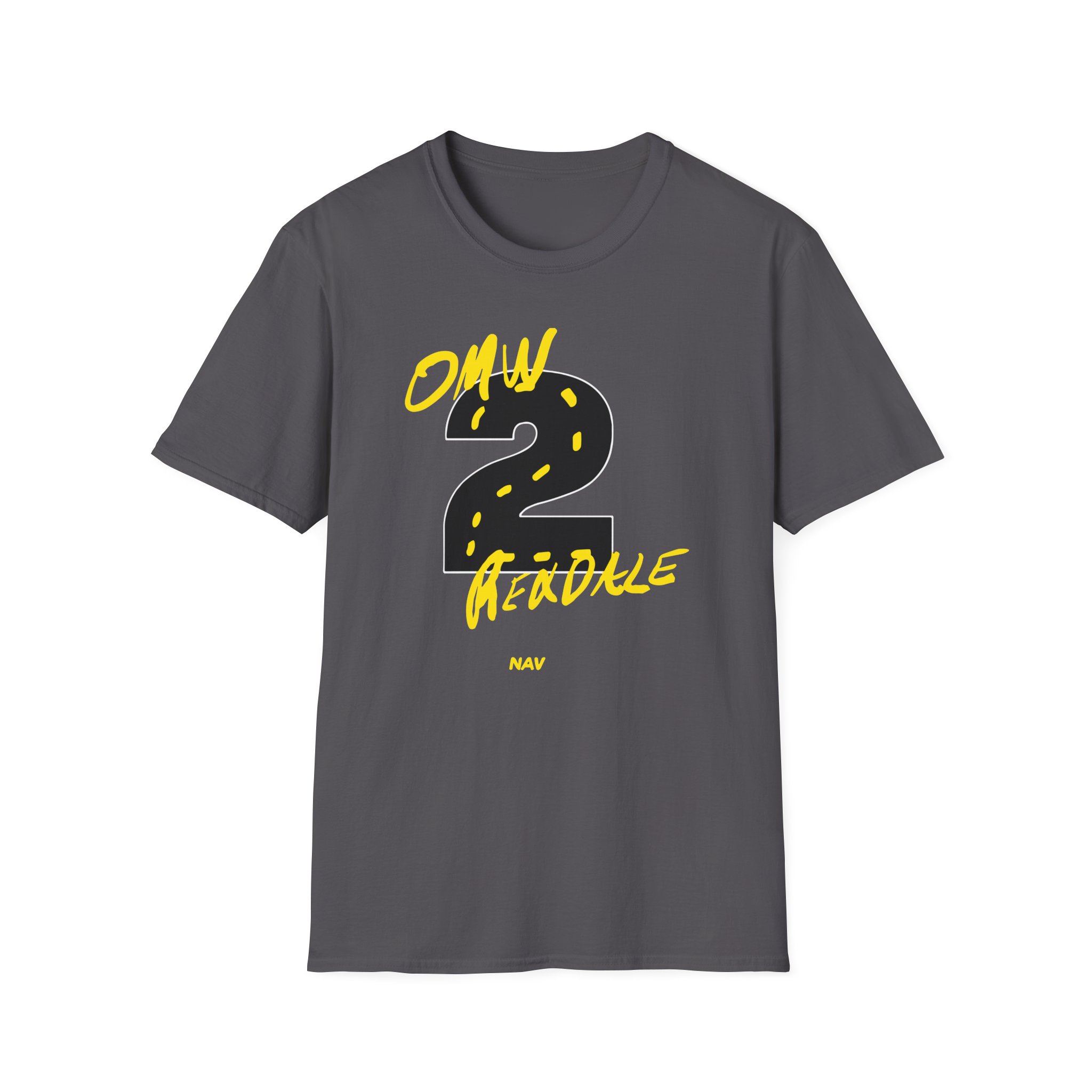 NOR Unisex Softstyle T-Shirt