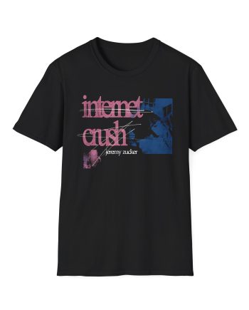 JZ internet crush Unisex Softstyle T-Shirt