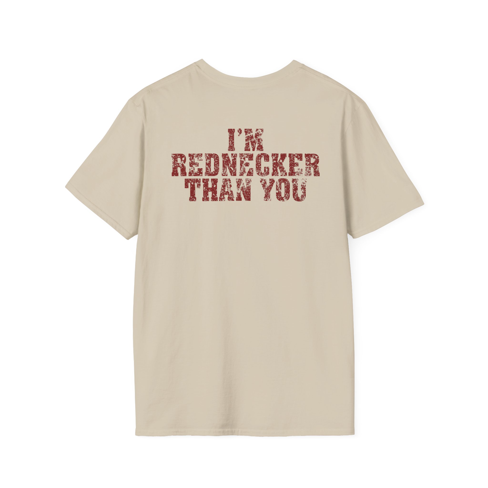 Hardy Rednecker Unisex Softstyle T-Shirt