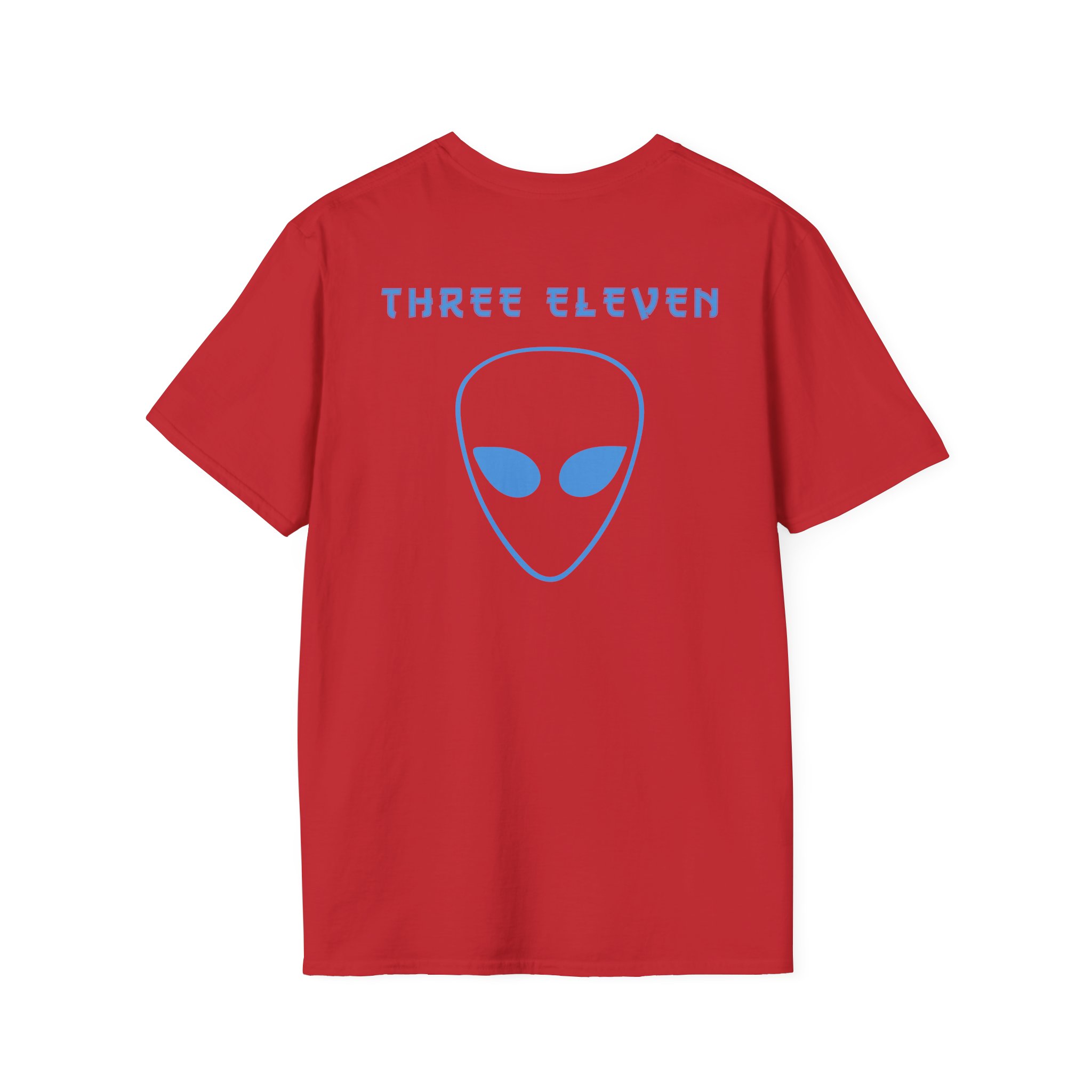 311 Album Alien Unisex Softstyle T-Shirt