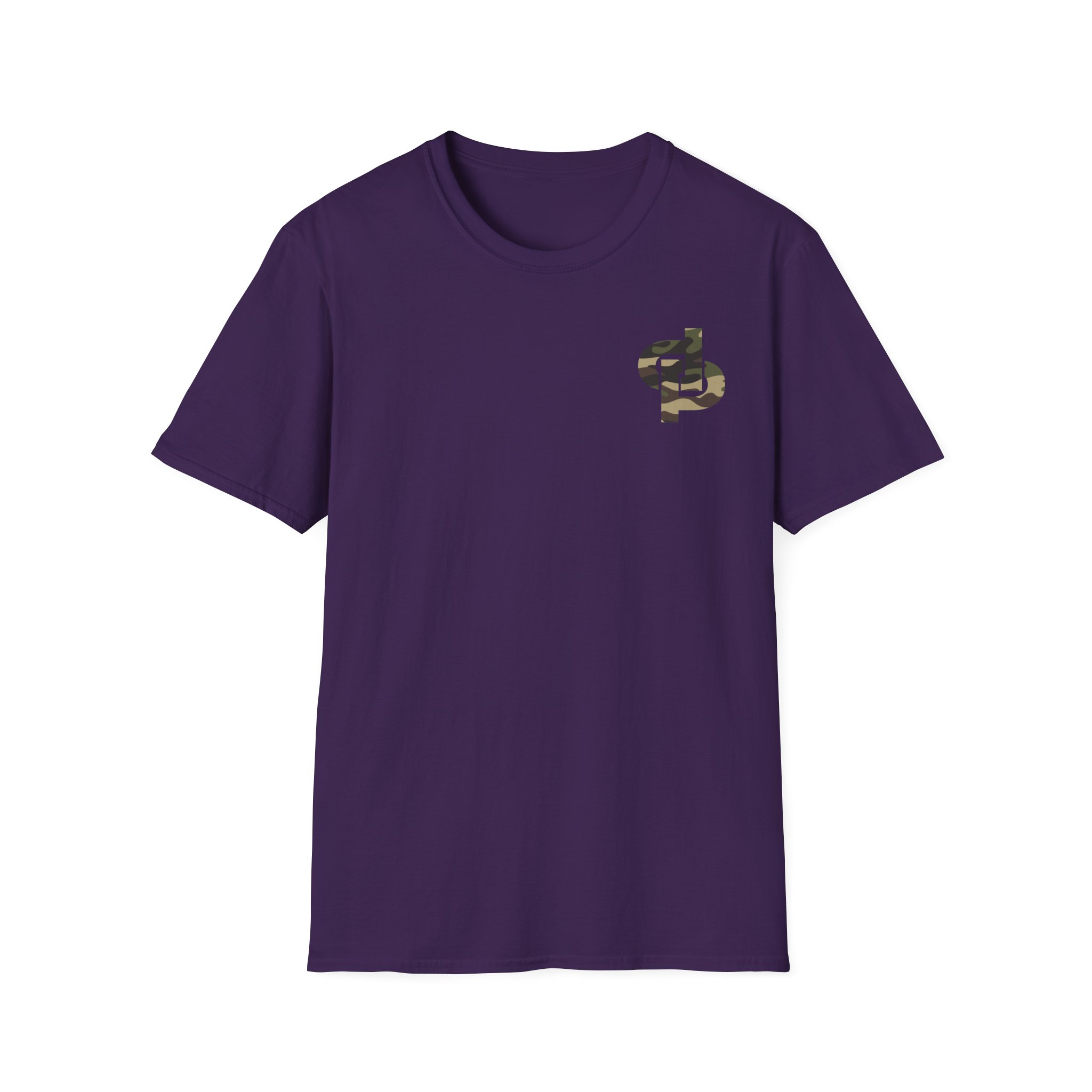 Jul D&p for Life Unisex Softstyle T-Shirt