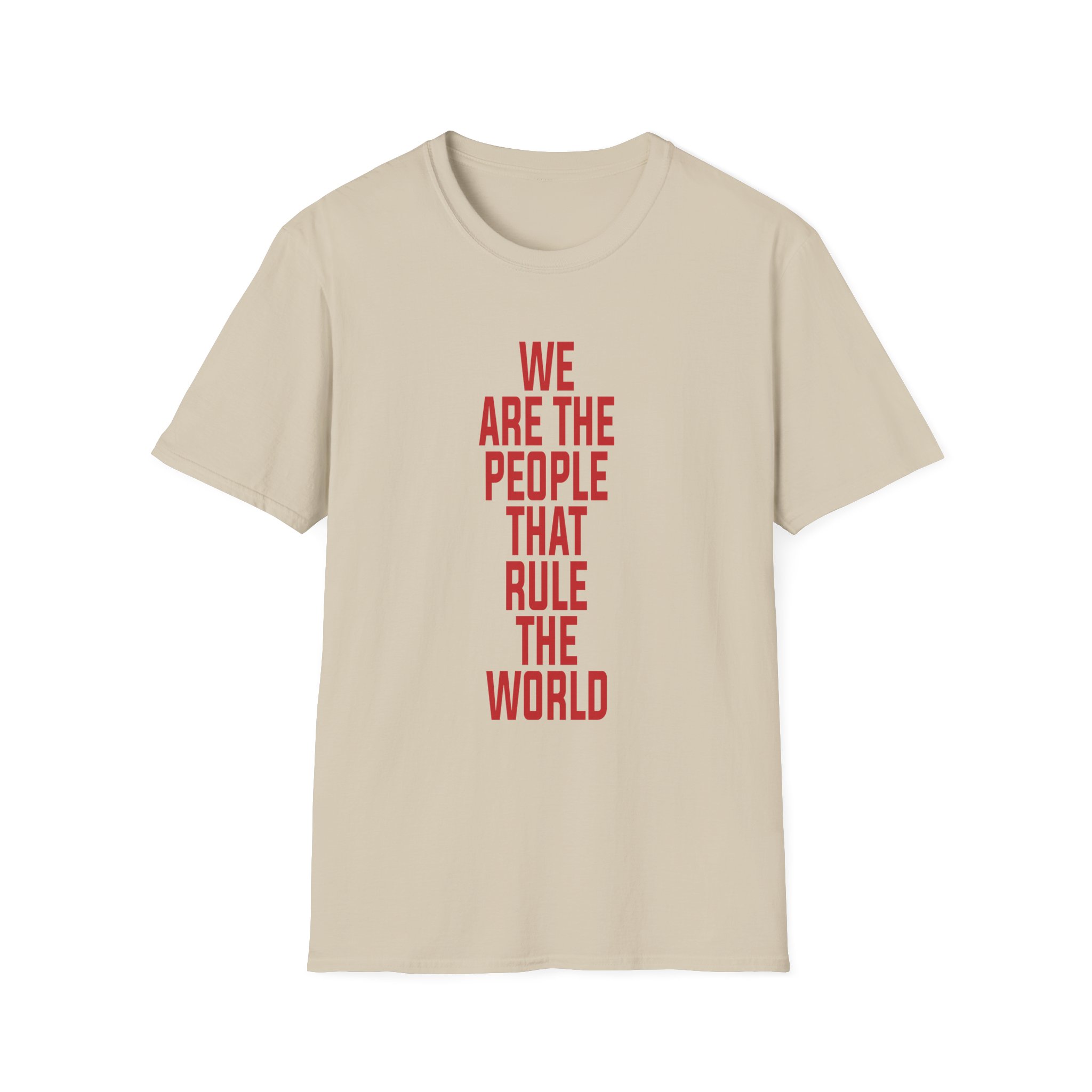 Empire of the Sun We Are the People Unisex Softstyle T-Shirt