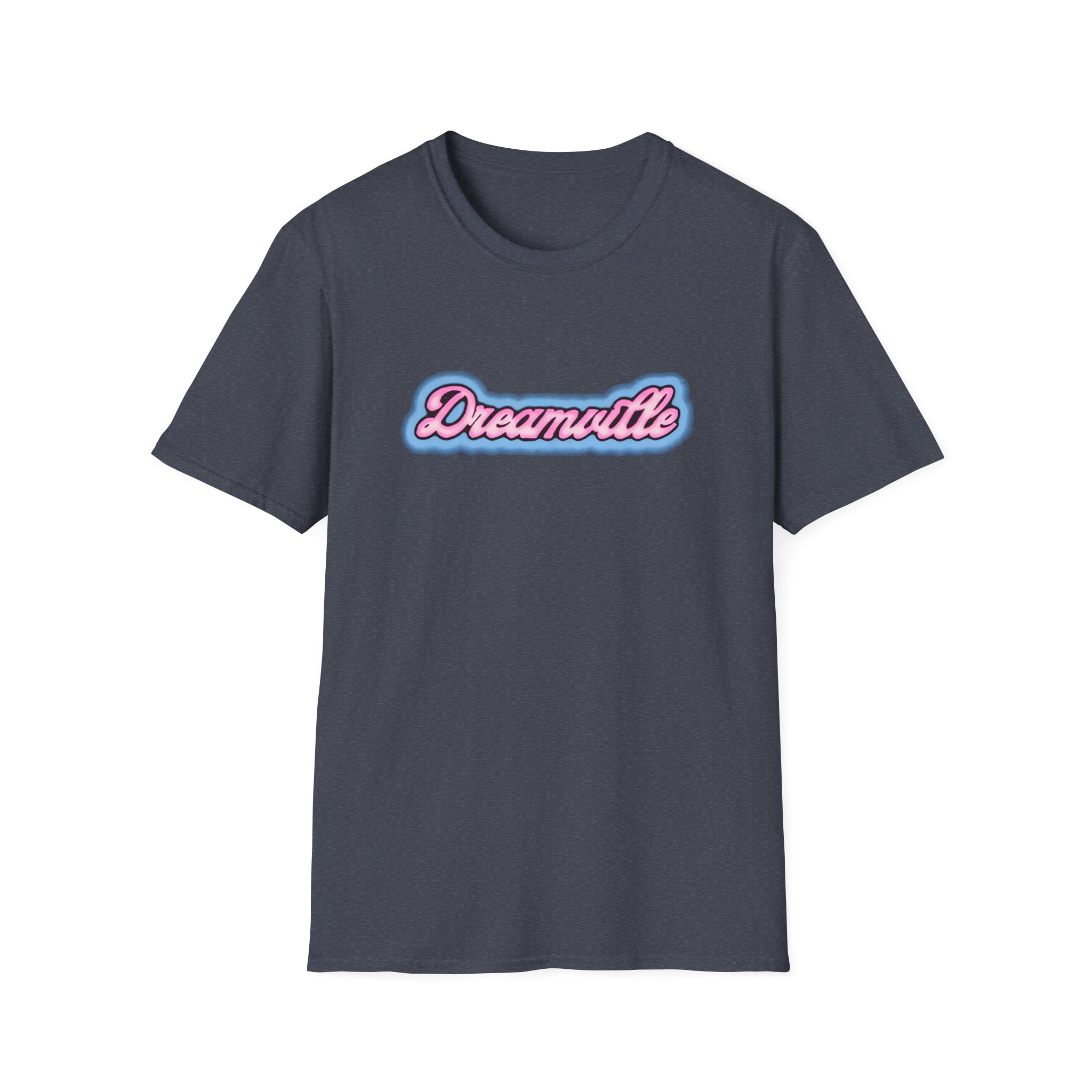 Dreamville Logo Unisex Softstyle T-Shirt